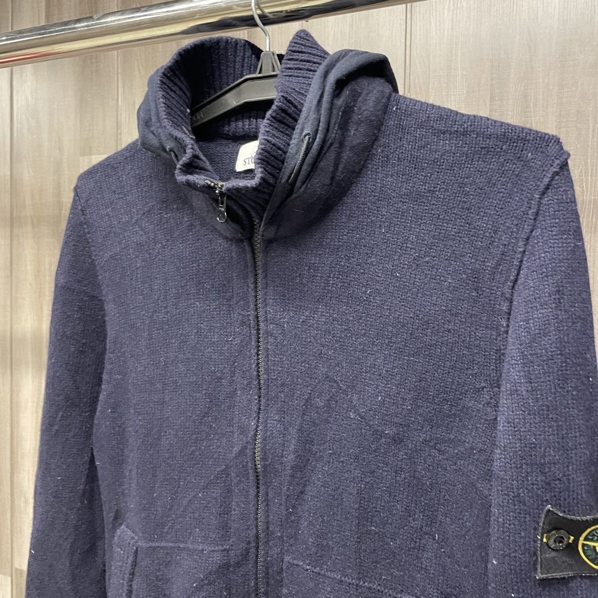 Stone Island Stone Island Sweater Size US M / EU 48-50 / 2 - 8 Thumbnail