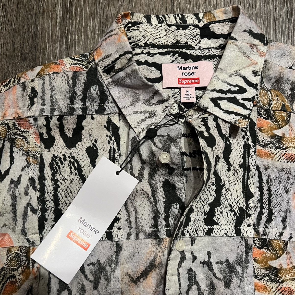 Martine Rose × Supreme MARTINE ROSE x SUPREME Button Up Size US M / EU 48-50 / 2 - 2 Thumbnail