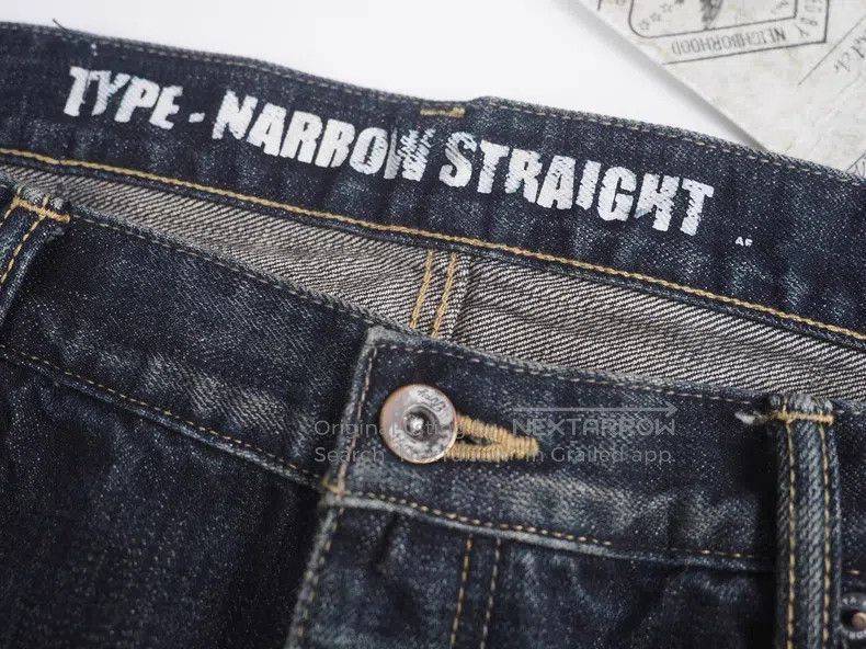 Neighborhood Neighborhood size XL Jeans Size US 27 - 5 Thumbnail