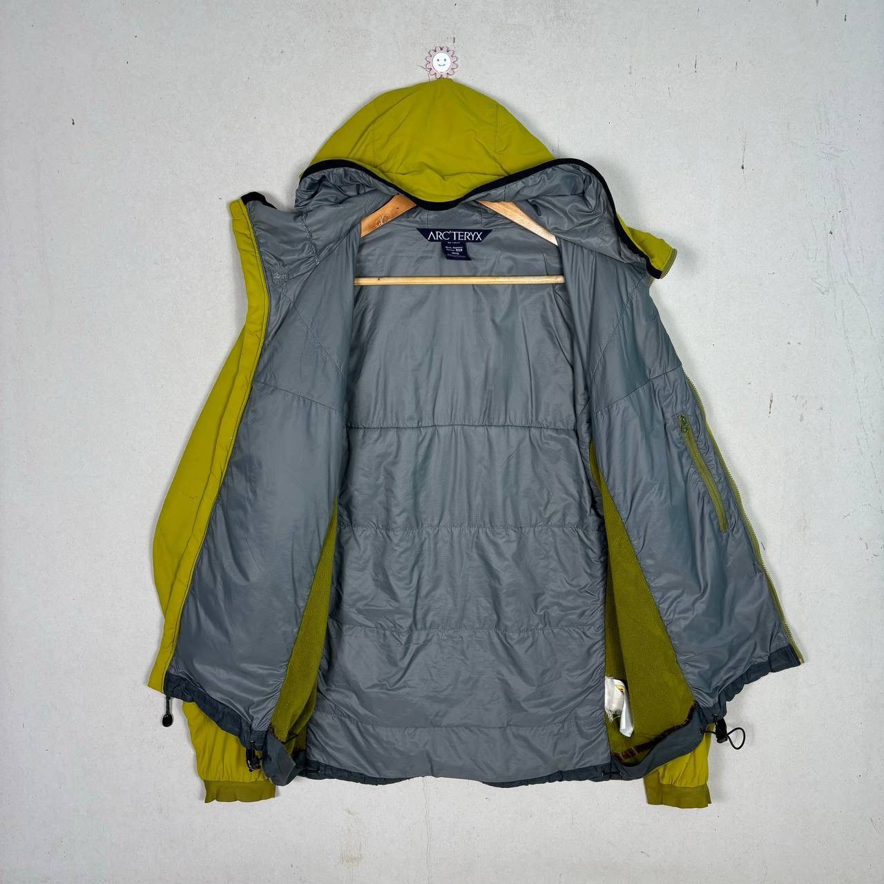 Arc'teryx Arc’teryx Atom LT Hoody Men’s Jacket Gopcore Green M Size US M / EU 48-50 / 2 - 4 Thumbnail