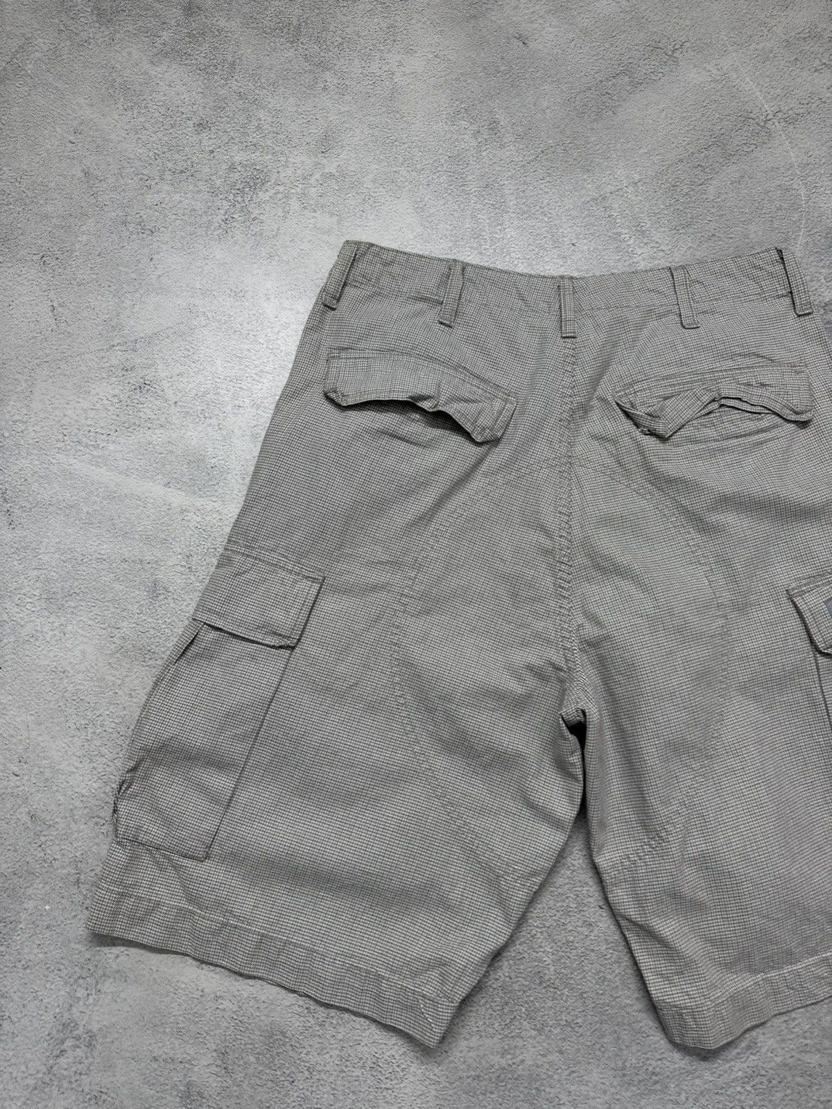 Carhartt Vintage Y2k Carhartt Cargo Shorts Size US 30 / EU 46 - 8 Thumbnail