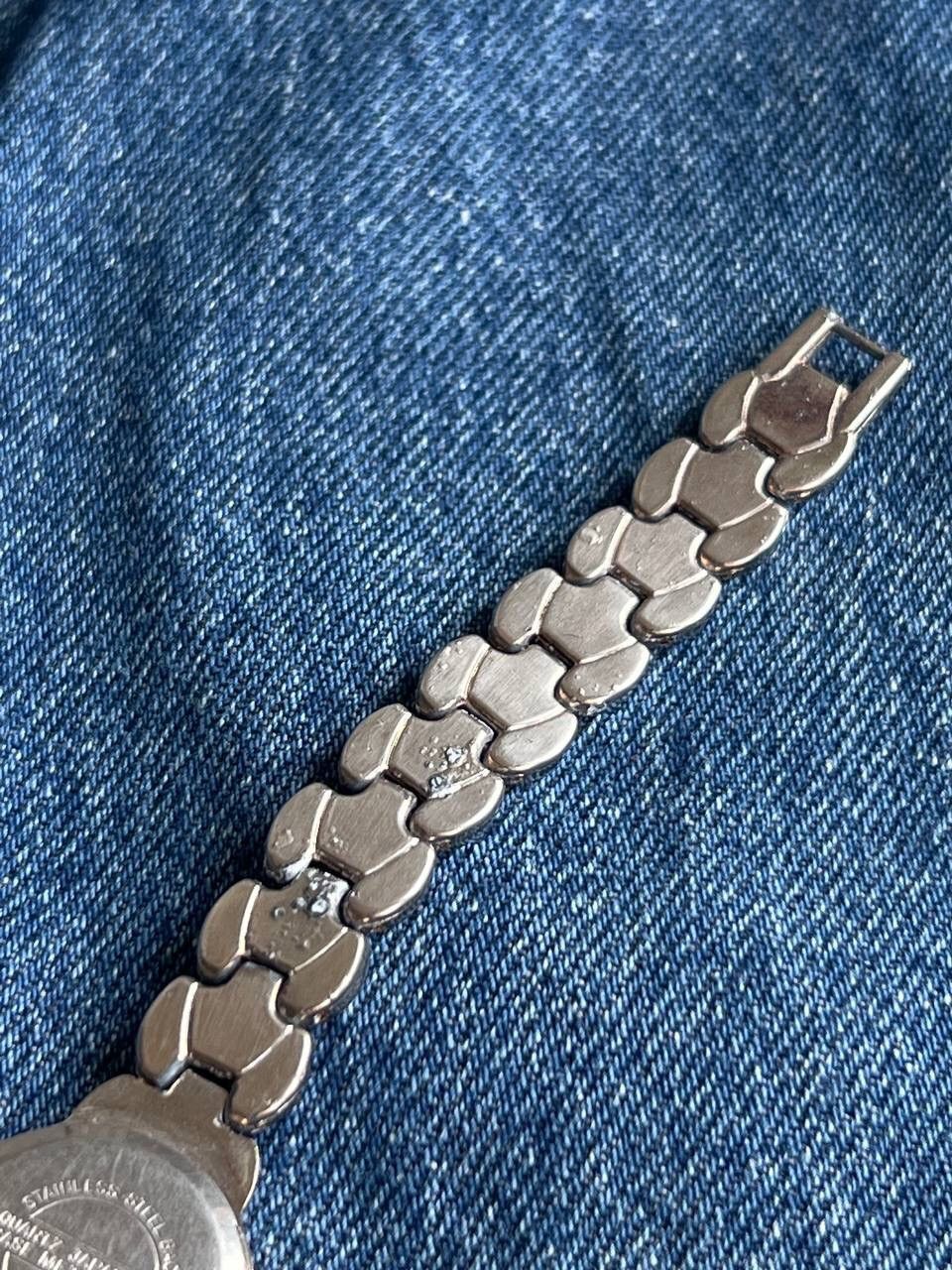 Japanese Brand × Vintage Vintage Japanese style futuristic Watch Size ONE SIZE - 10 Thumbnail