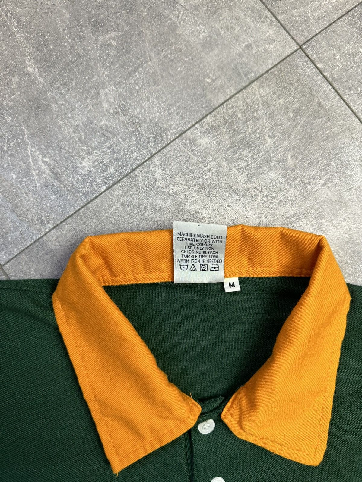 Vintage South Africa Rugby World Cup Vintage Polo Jersey Size US M / EU 48-50 / 2 - 8 Thumbnail