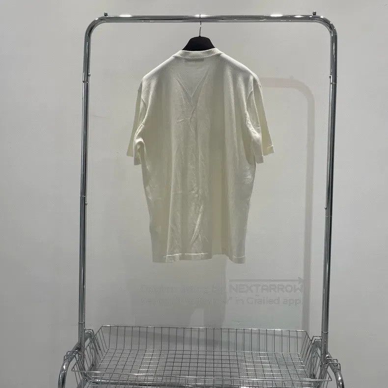 Louis Vuitton Louis Vuitton SS25 ribbon knit short sleeves Size US XXL / EU 58 / 5 - 3 Thumbnail