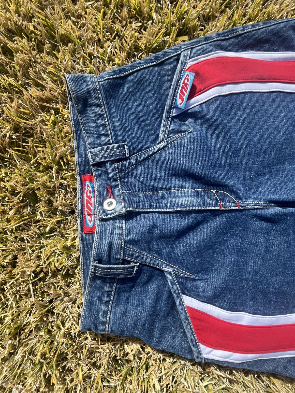 JNCO WIDE LEG JNCO HYPNOTIX 29x30 Size US 29 - 8 Thumbnail