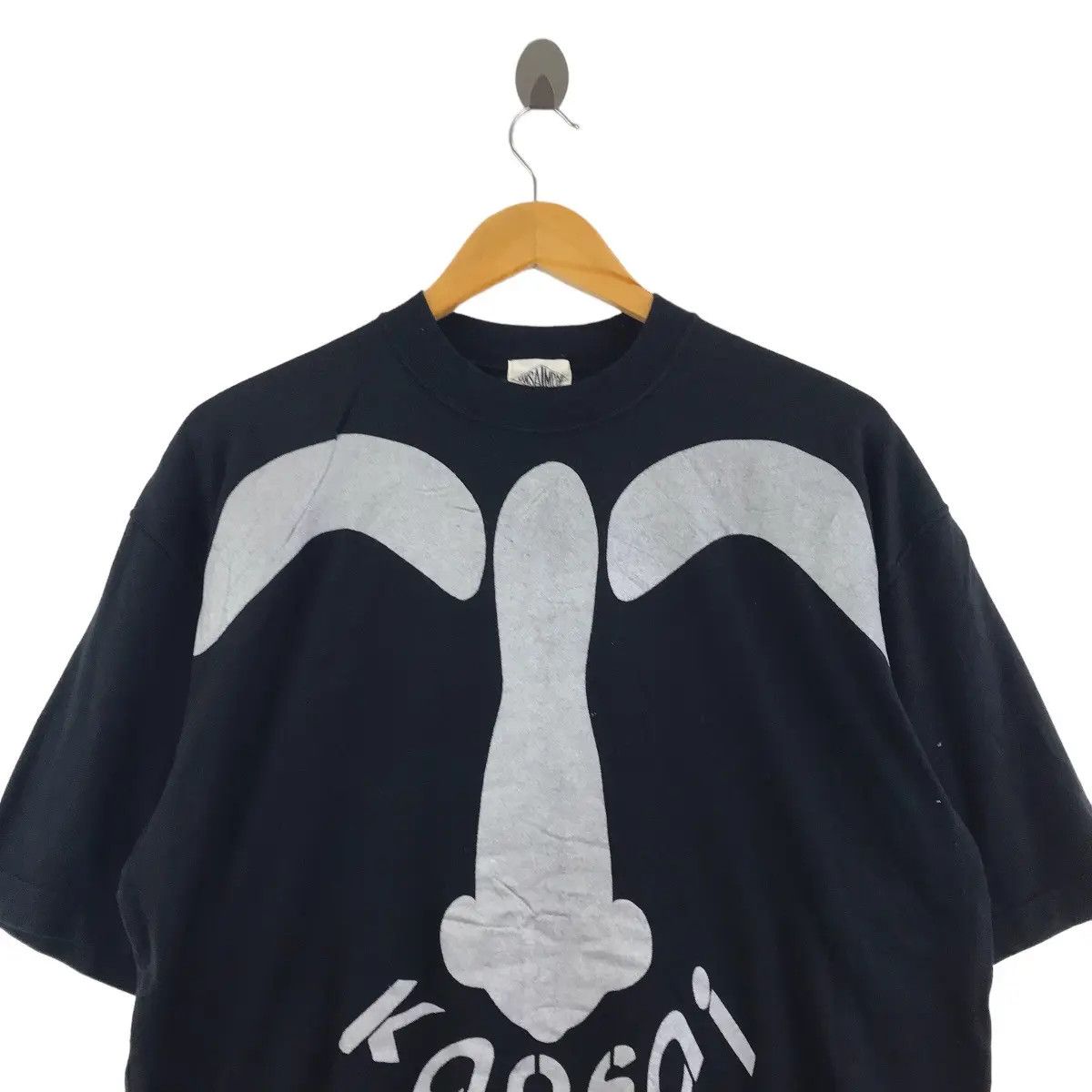 Kansai Yamamoto Vintage 90’ KANSAI YAMAMOTO IMPACT Design Studio Face Size US L / EU 52-54 / 3 - 7 Thumbnail