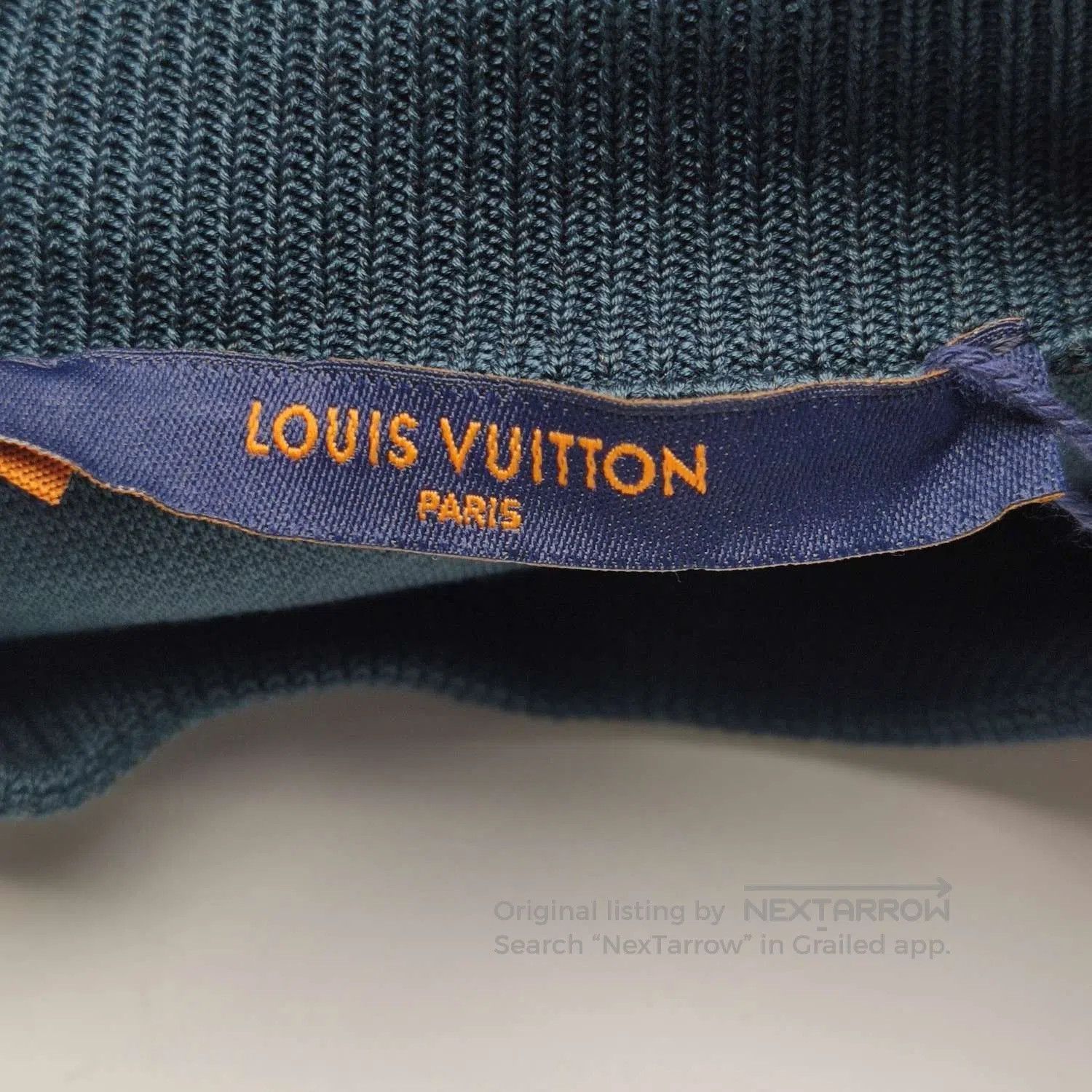 Louis Vuitton Louis Vuitton XS Monogram Cotton Top. Size US XS / EU 42 / 0 - 2 Thumbnail