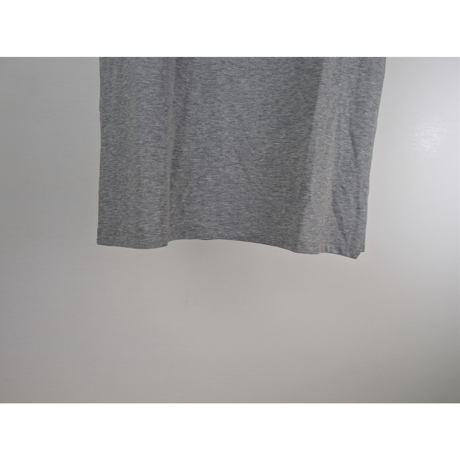 Saint Laurent Paris o1rshd1 Jersey Imprime Saint Laurent T-Shirt in Grey Size US M / EU 48-50 / 2 - 4 Thumbnail