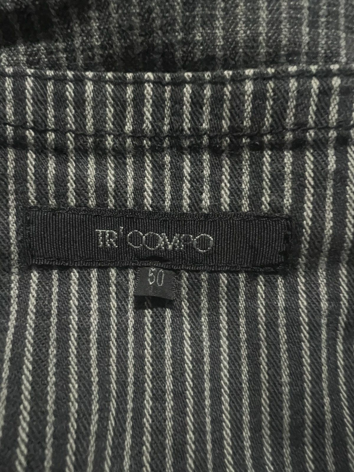 Japanese Brand Tr’ Compo Vintage Men’s Workwear Jackets Size US M / EU 48-50 / 2 - 8 Thumbnail