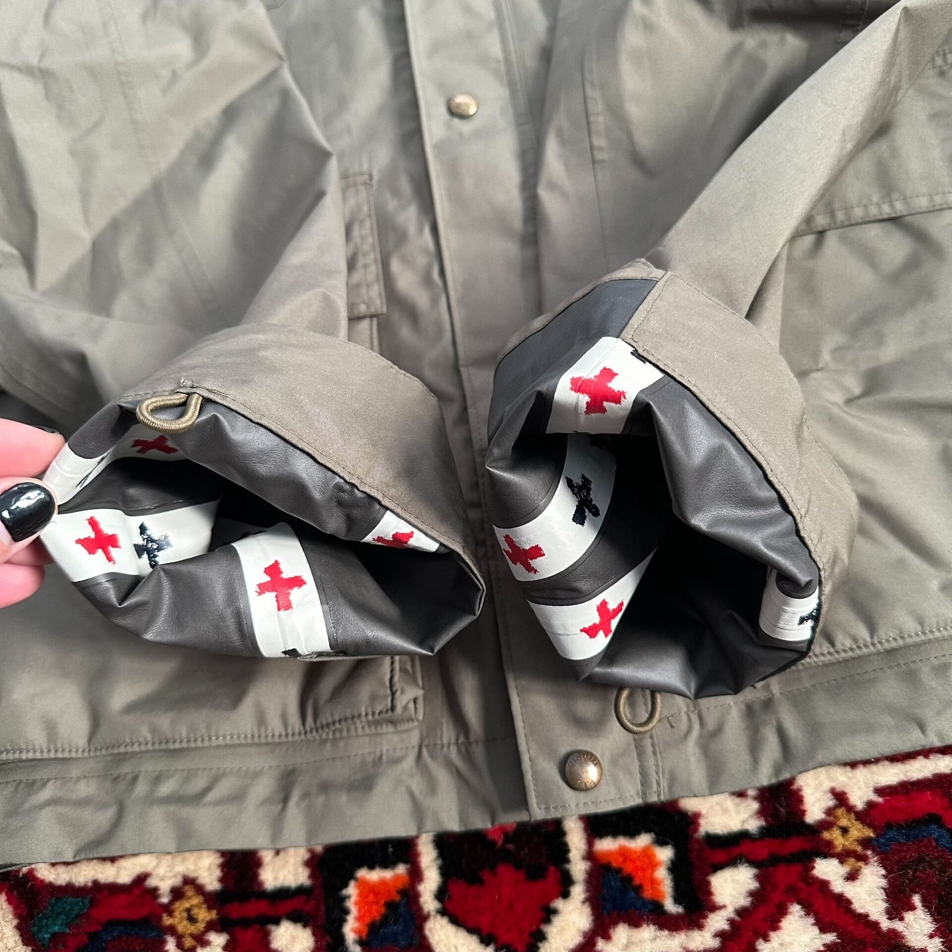 Visvim visvim 13ss TOTEM PARKA GORE-TEX Size US M / EU 48-50 / 2 - 5 Thumbnail