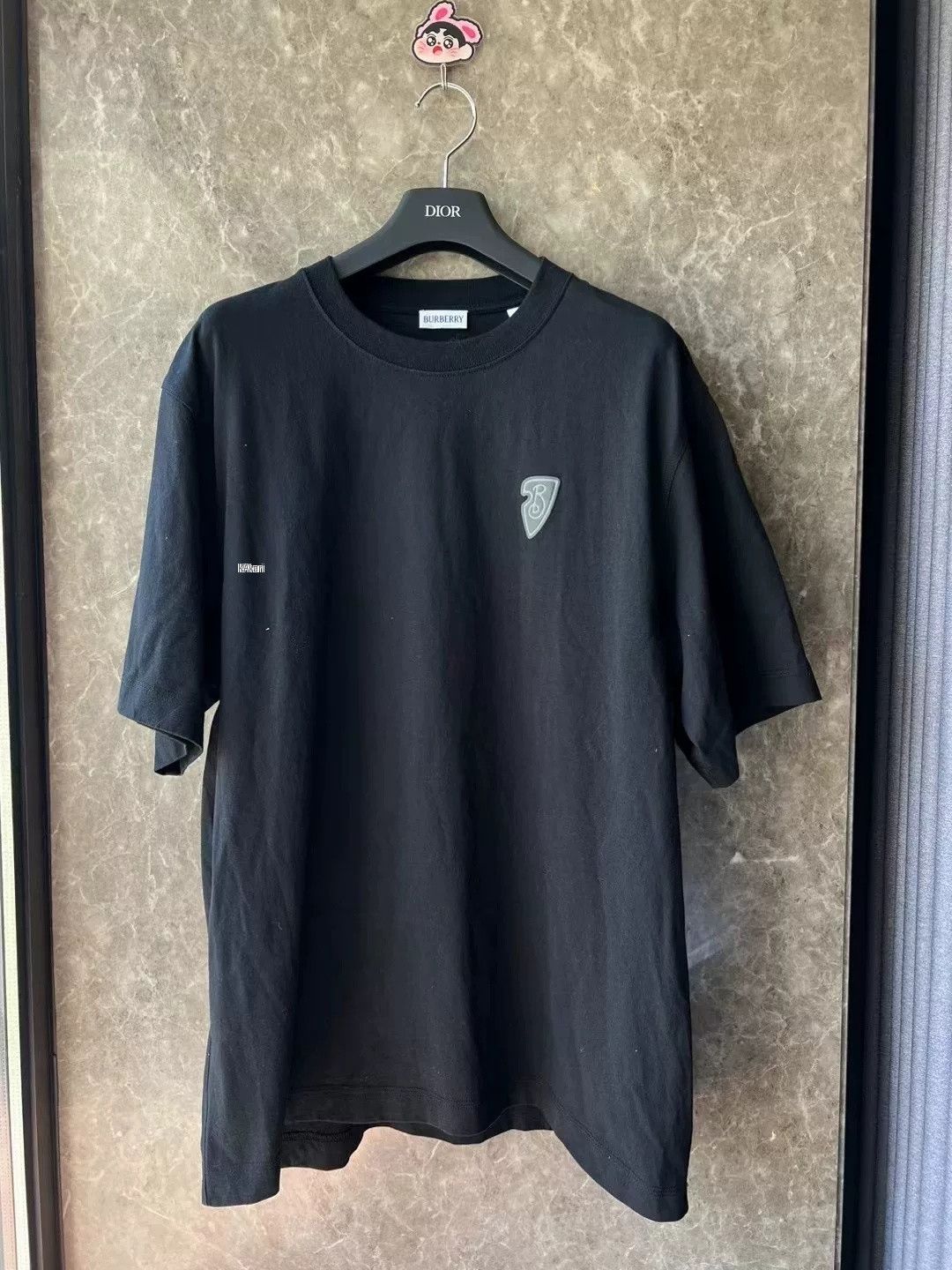 Burberry Burberry Short Sleeve FW24 XL Size US XL / EU 56 / 4 - 1 Preview