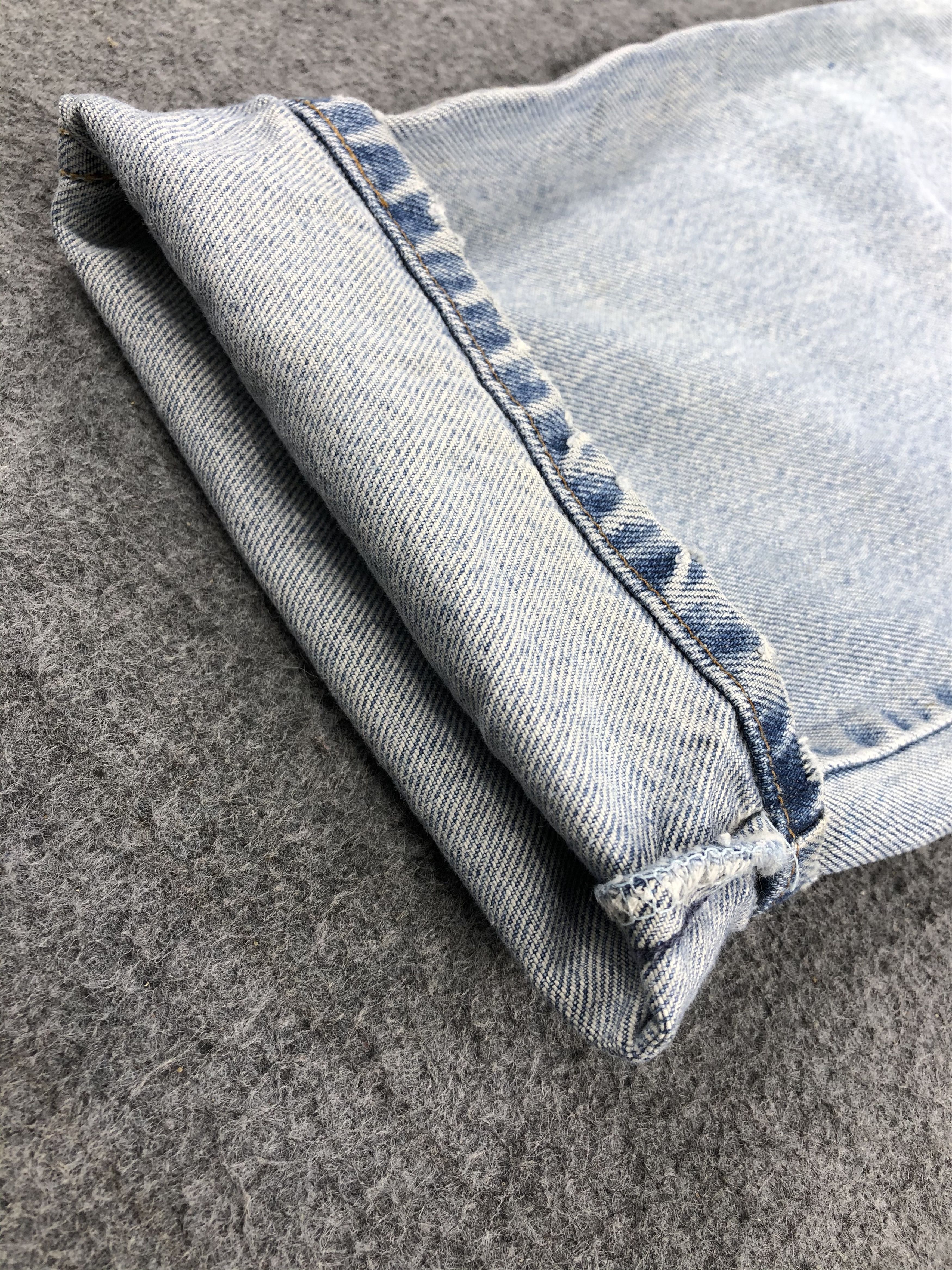 Levi's × Vintage Vintage Levis Jeans Lot 550 -JM690 Size US 32 / EU 48 - 4 Thumbnail