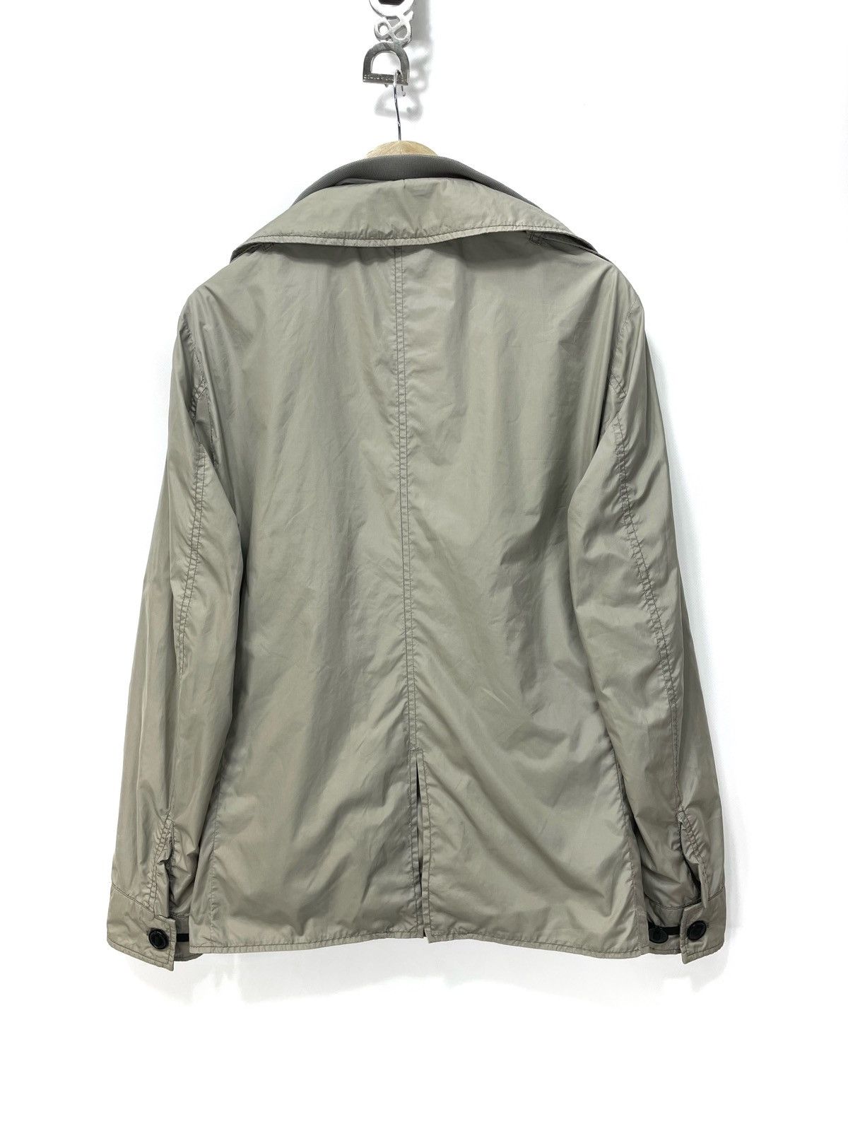 Moncler Moncler Kenya Nylon Field Jacket – Size 3 Size US M / EU 48-50 / 2 - 5 Thumbnail