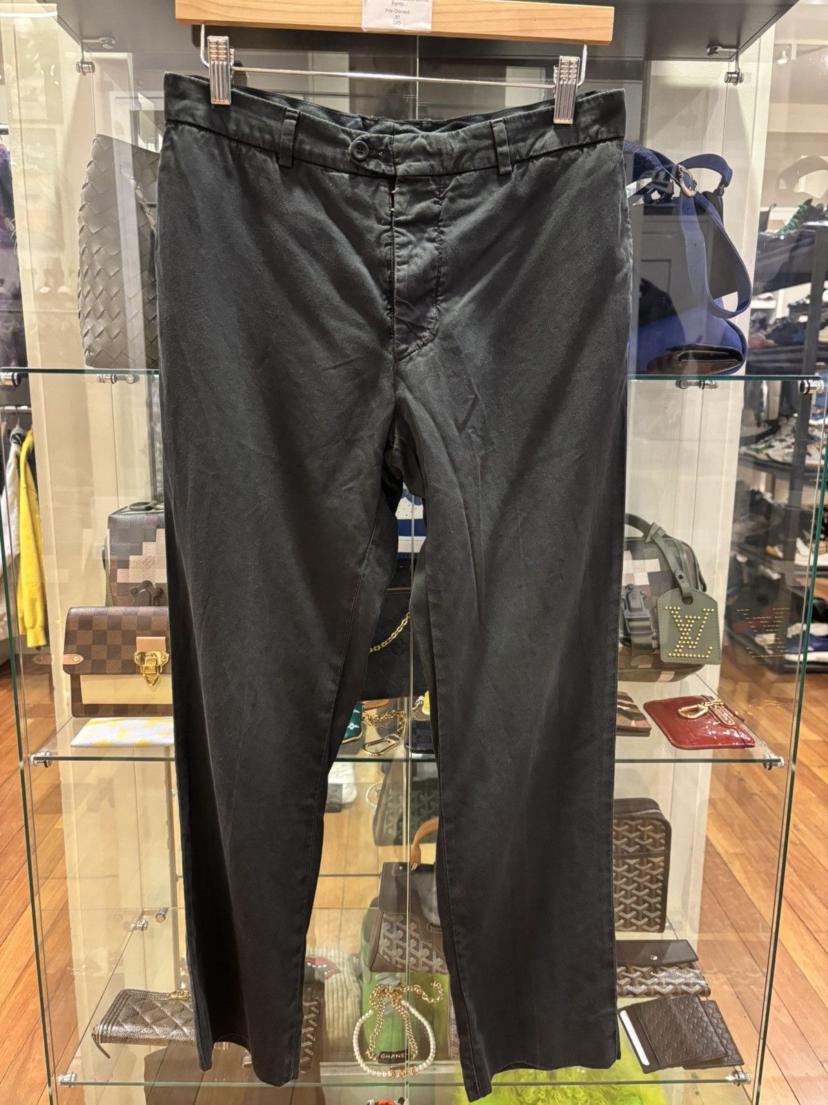 Maison Margiela Maison Margiela Chino Pants Size US 30 / EU 46 - 1 Thumbnail