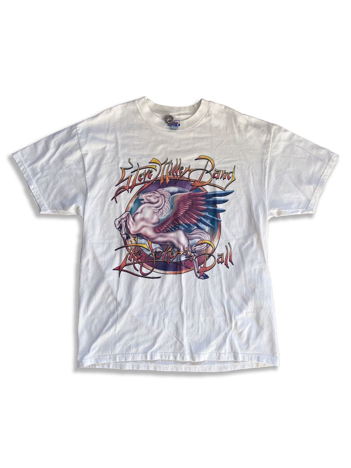 Band Tees × Vintage Vintage 1987 The Judds heartland tour t-shirt 