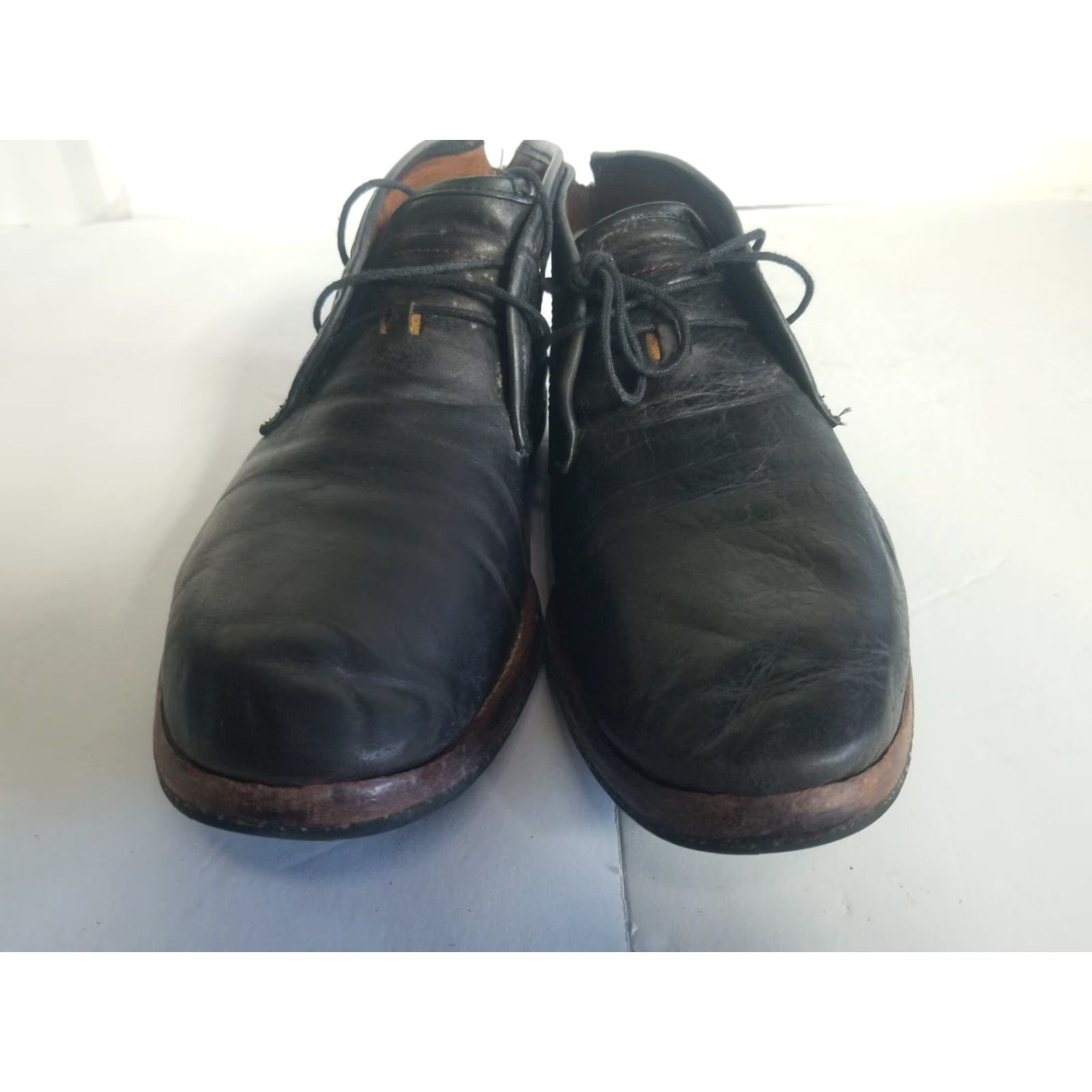 Timberland Timberland Boot Company Chukka Boot Ankle Lace Up Black Size 9 Men Leather Upper Leather Outsole Boot Modern Wodehouse Size US 9 / EU 42 - 6 Thumbnail
