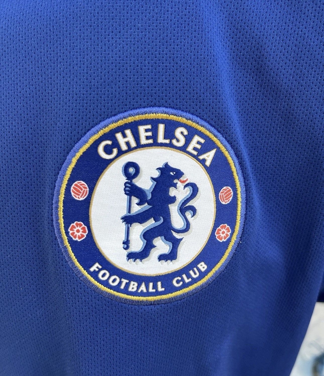 Nike Chelsea rudiger jersey Size US M / EU 48-50 / 2 - 6 Thumbnail