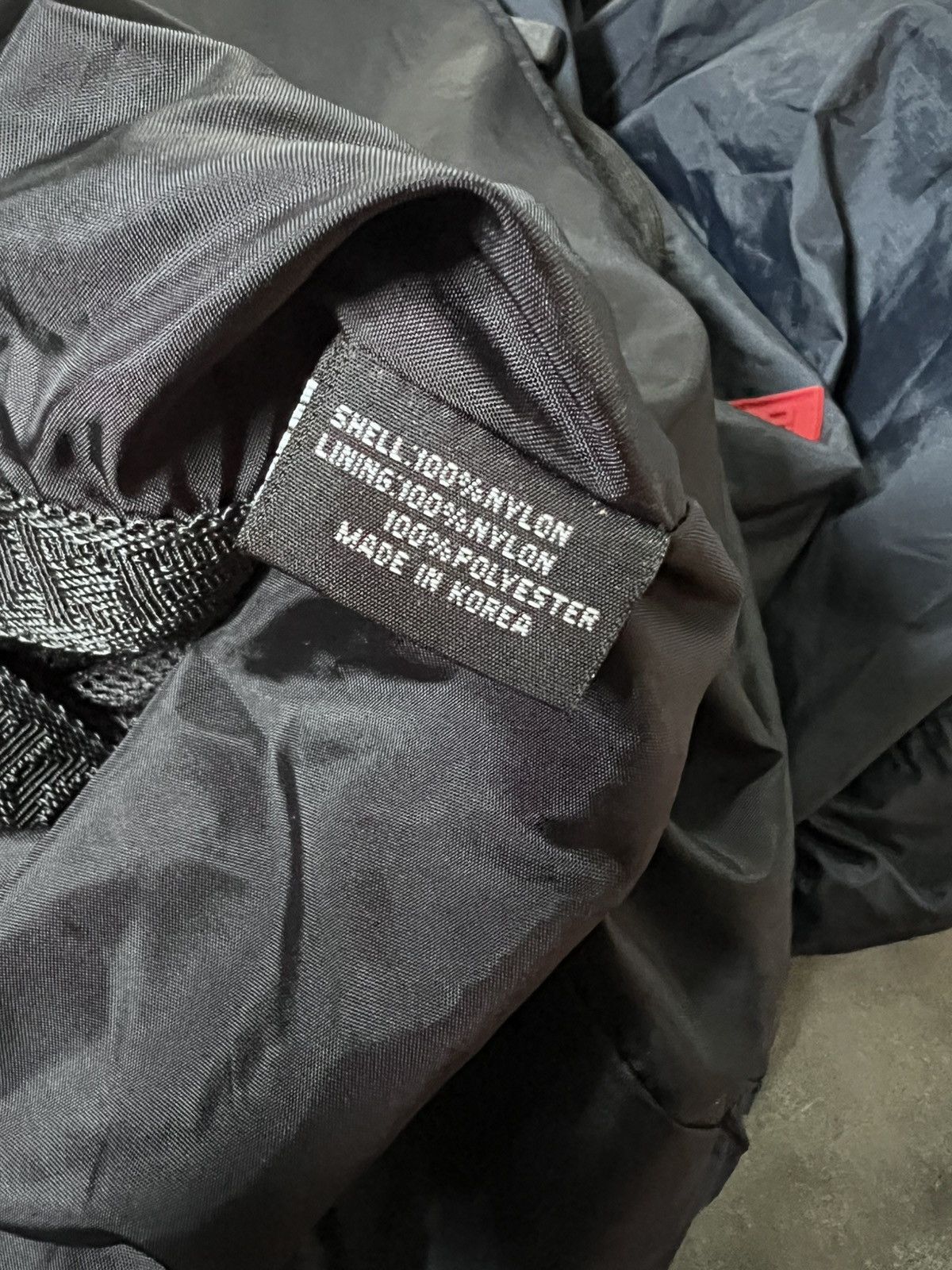 Ecko Unltd. Fire Y2K Ecko Pullover Windbreaker Anorak Steep Tech Style Size US XL / EU 56 / 4 - 17 Thumbnail