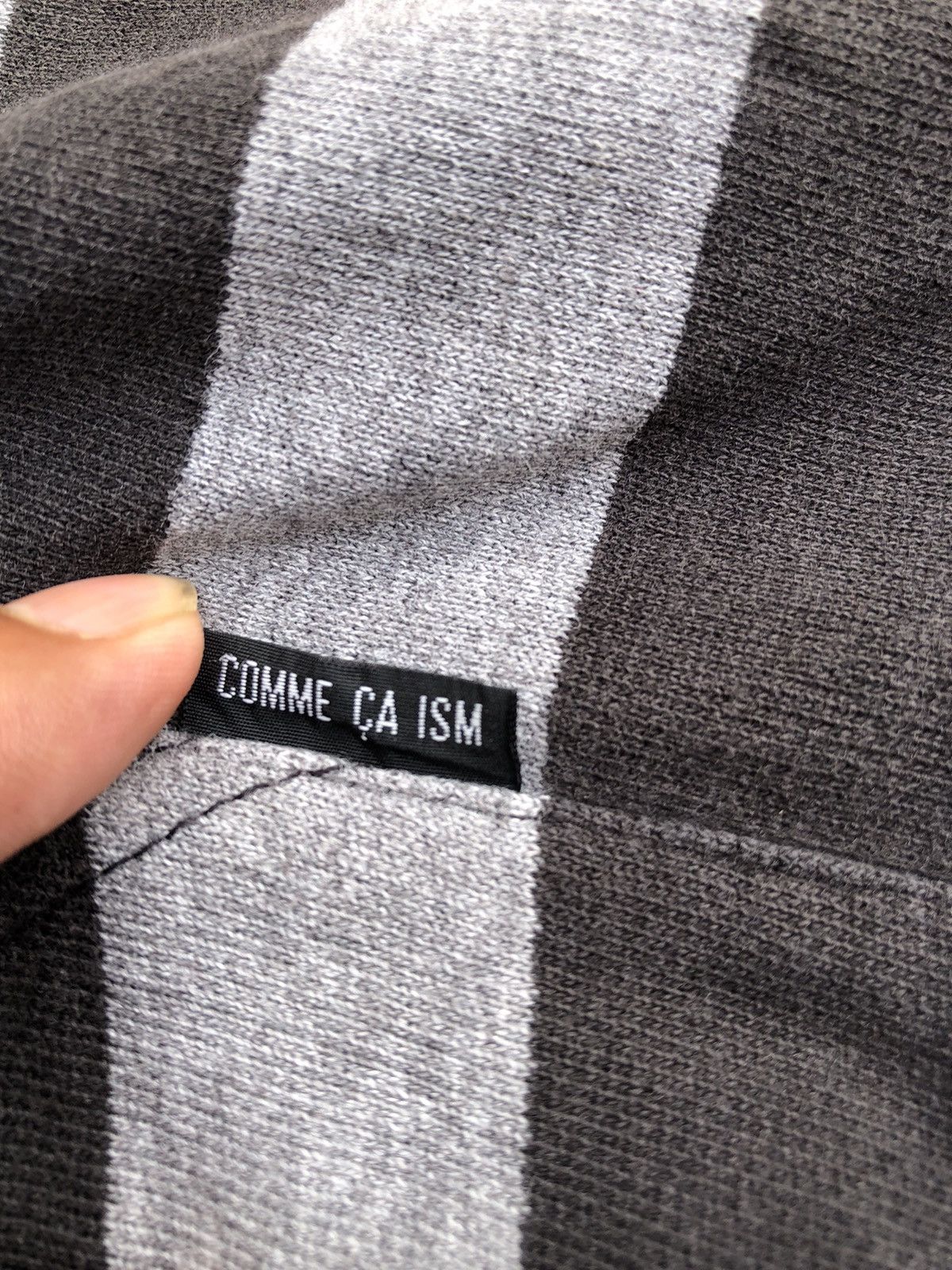 If Six Was Nine Japanese Comme Ca Ism Fur Hoodie Ifsix lgb Size US L / EU 52-54 / 3 - 11 Thumbnail