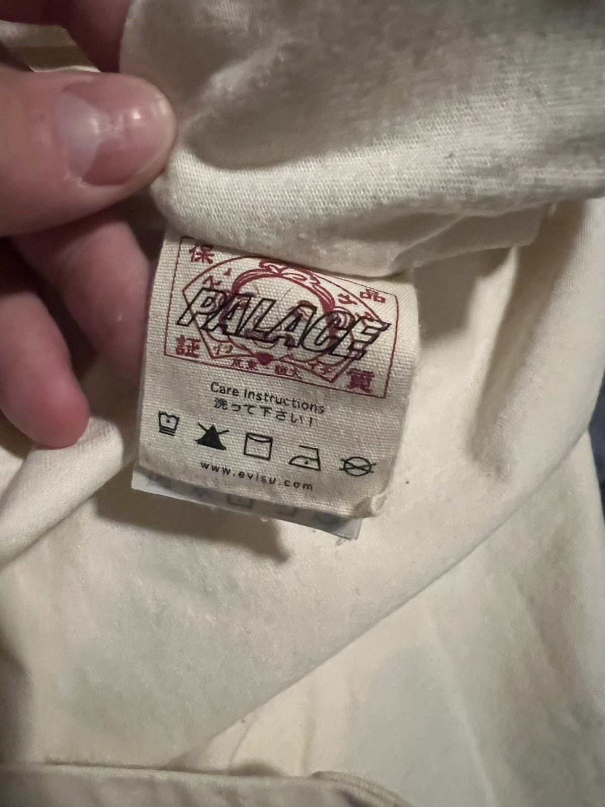 Evisu × Palace Evisu x Palace Shirt Size US XXL / EU 58 / 5 - 5 Thumbnail
