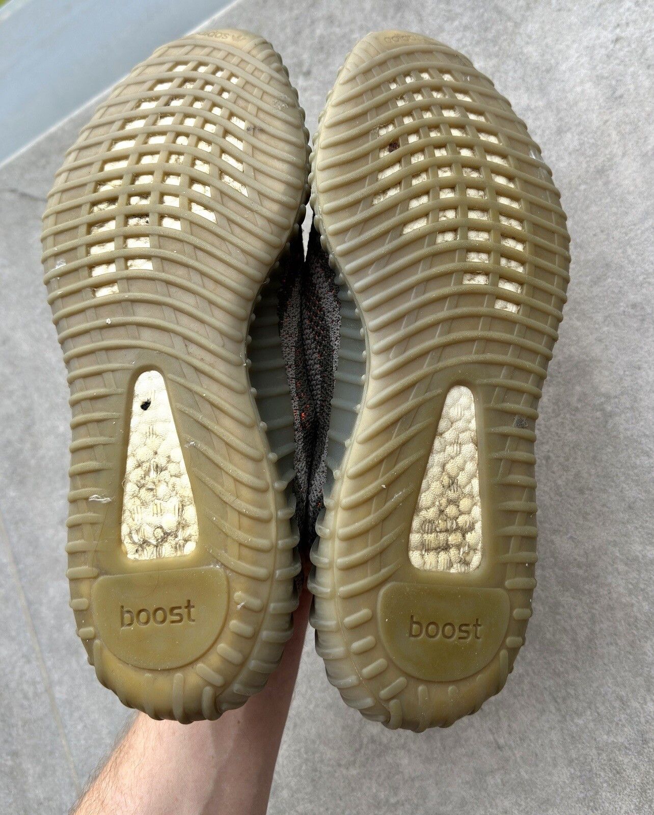 Adidas Adidas Yeezy Boost 350 V2 Beluga 1.0 OG Mens Shoes US-9.5 Size US 9.5 / EU 42-43 - 14 Thumbnail