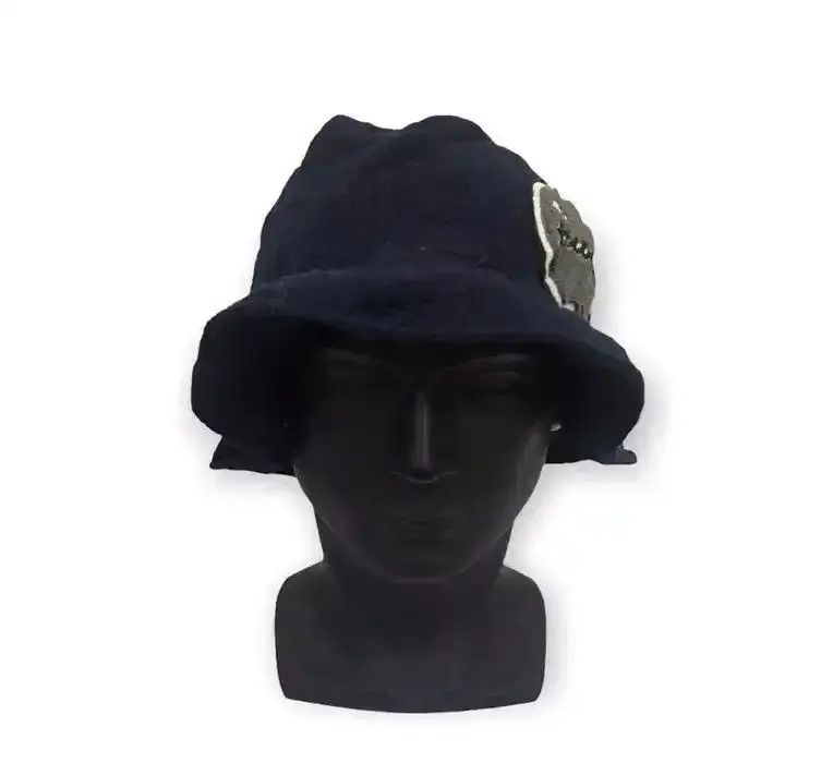 Japanese Brand Puch Plain Bucket Hat Size ONE SIZE - 2 Thumbnail
