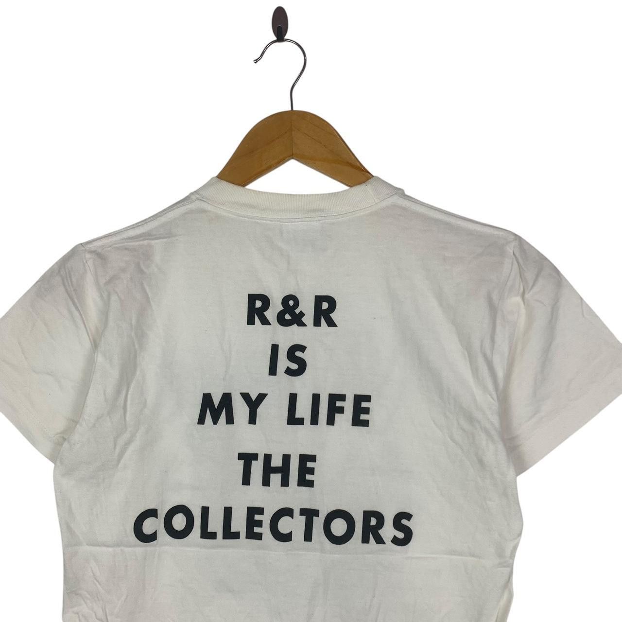 Other THE COLLECTORS BAND Japan Rock Roll Varooom Tee Shirt Size US XS / EU 42 / 0 - 6 Thumbnail