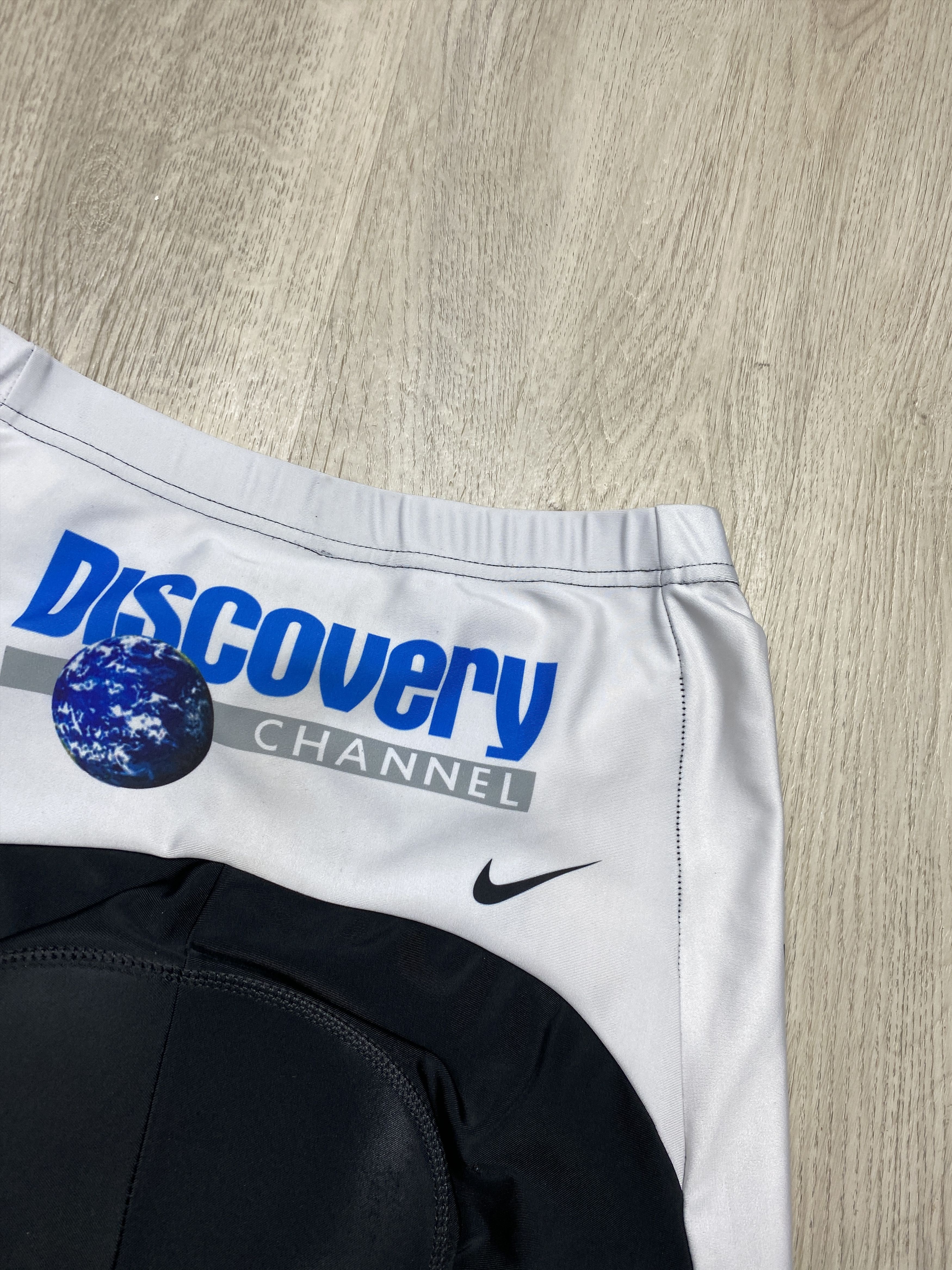 Nike × Vintage Nike Tour De France Vintage 2005 Skoda Cycling Jersey Shorts Size US L / EU 52-54 / 3 - 17 Thumbnail