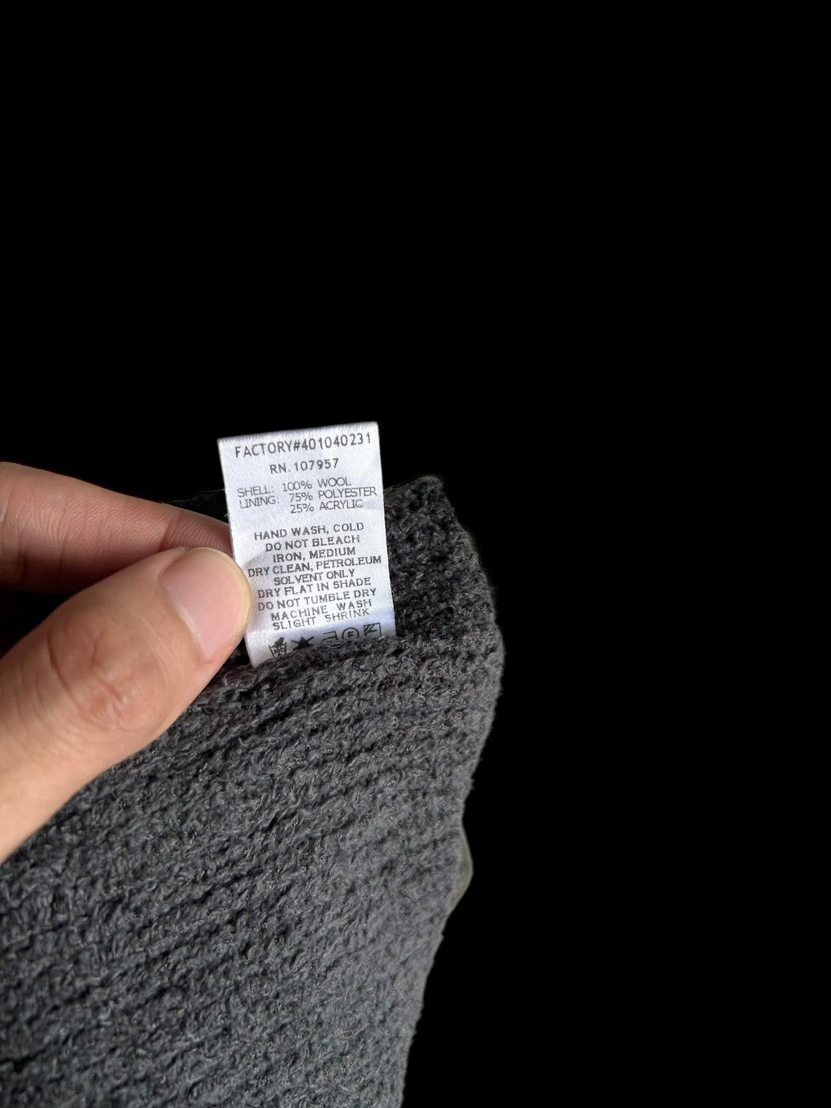 Japanese Brand × Montbell Montbell Beanie Hats ☠️☠️ Size ONE SIZE - 6 Thumbnail