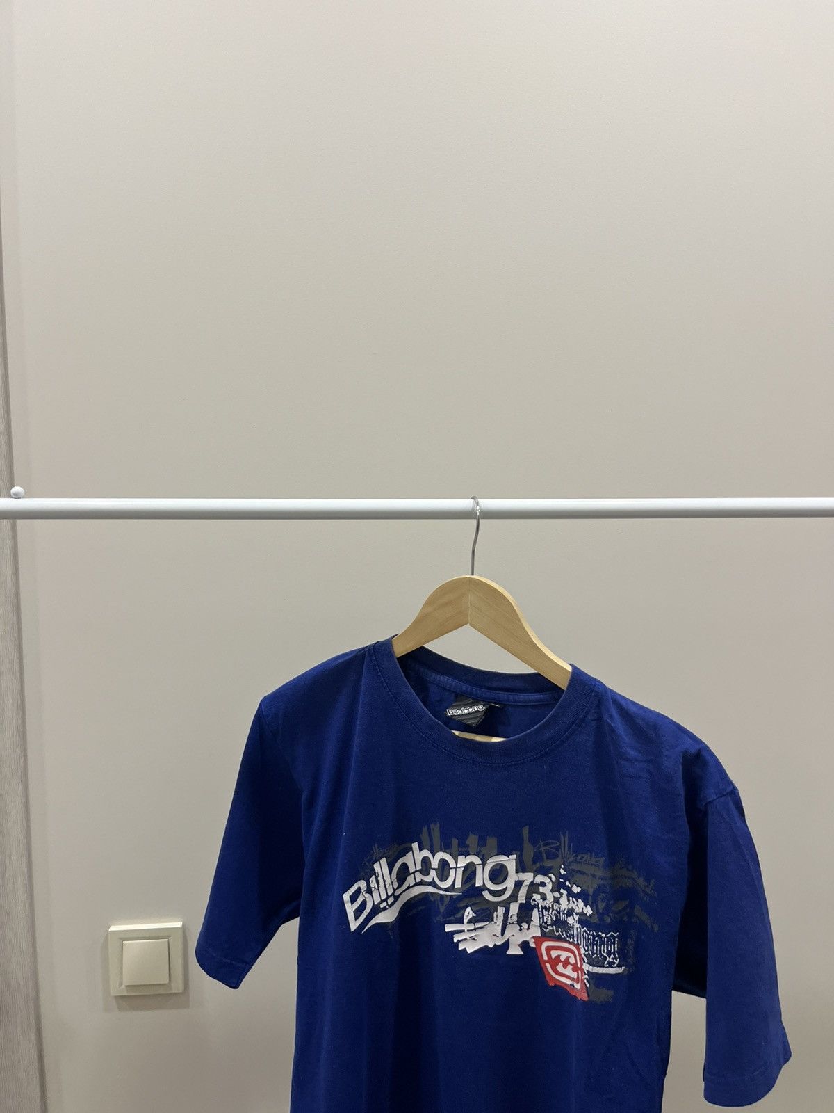 Billabong 90s Bilabong Y2K Surf Australia logo T-shirt Size XL Blue Size US XL / EU 56 / 4 - 2 Thumbnail