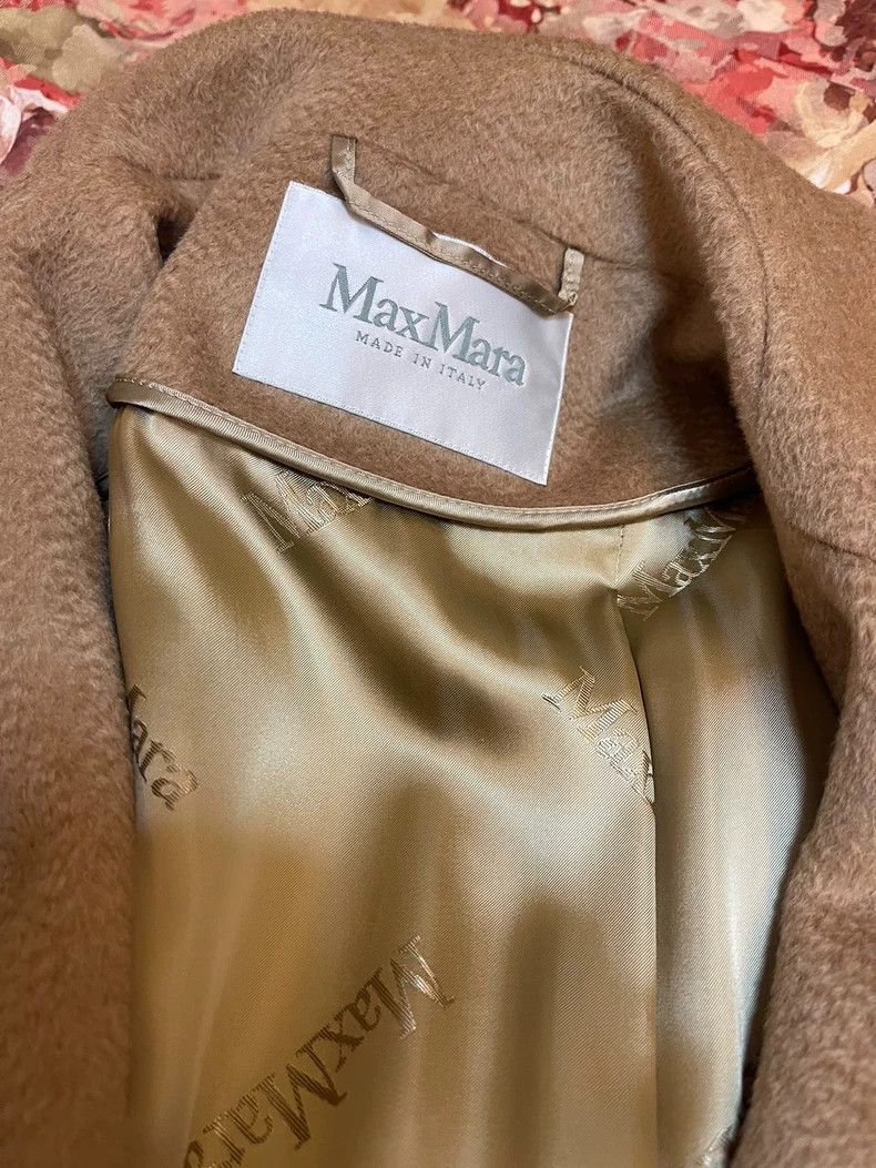 Max Mara Max Mara coat Size S / US 4 / IT 40 - 2 Thumbnail