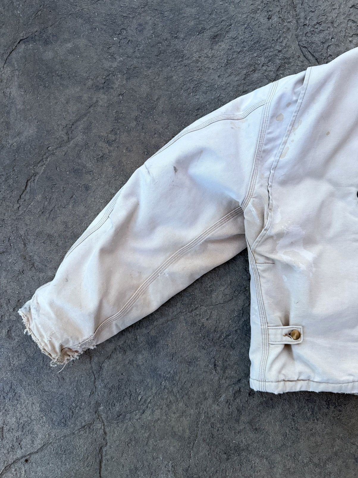 Carhartt Vintage Carhartt - Operation Iraqi Freedom Size US L / EU 52-54 / 3 - 15 Thumbnail
