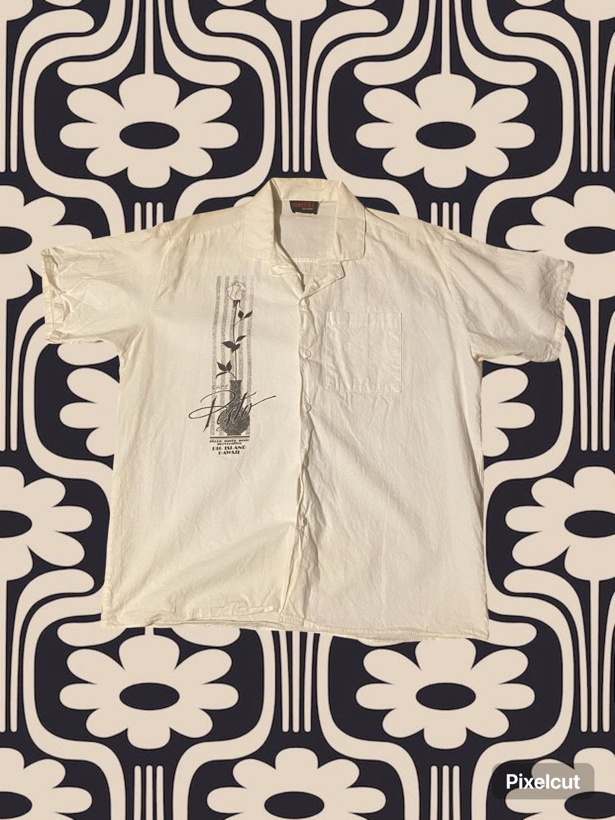Other 90s vintage button down Size US XL / EU 56 / 4 - 1 Thumbnail