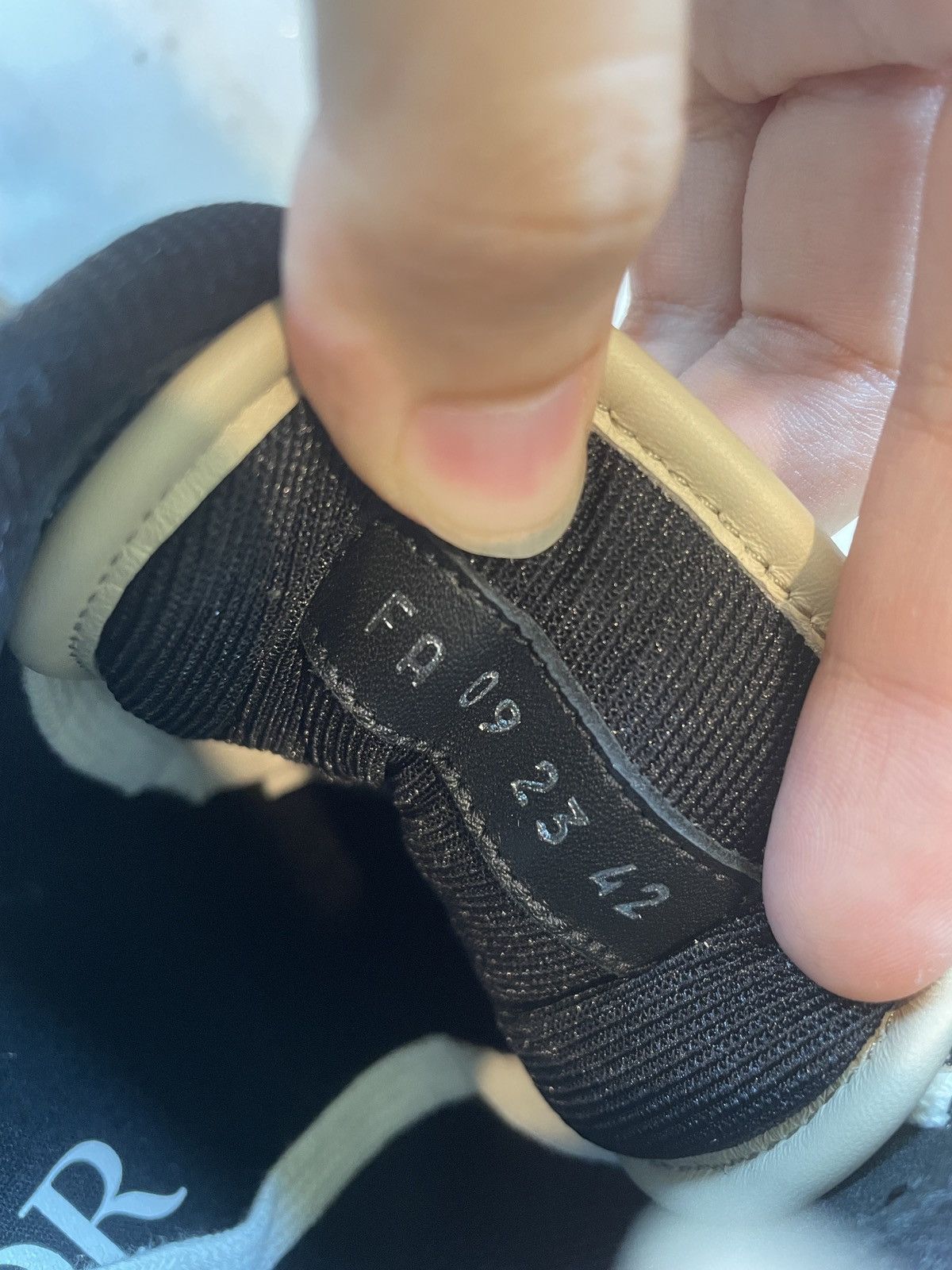 Dior Dior B57 Low Top Sneaker Size US 9 / EU 42 - 6 Thumbnail