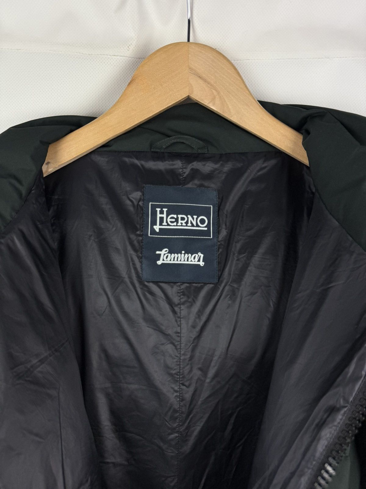 Herno Herno Laminar Windstopper Hooded Down Puffer Ski Jacket Size M / US 6-8 / IT 42-44 - 21 Thumbnail