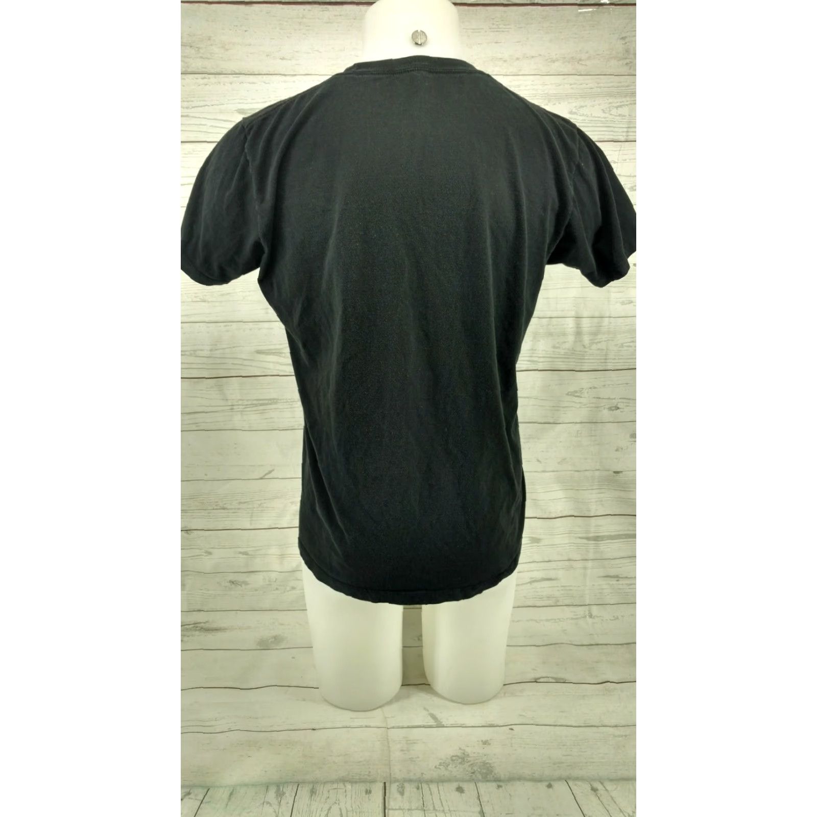Vintage Panic at the Disco Death of a Bachelor Black Band Tour T Shirt Size LRG Mens Shirt Size US L / EU 52-54 / 3 - 7 Thumbnail