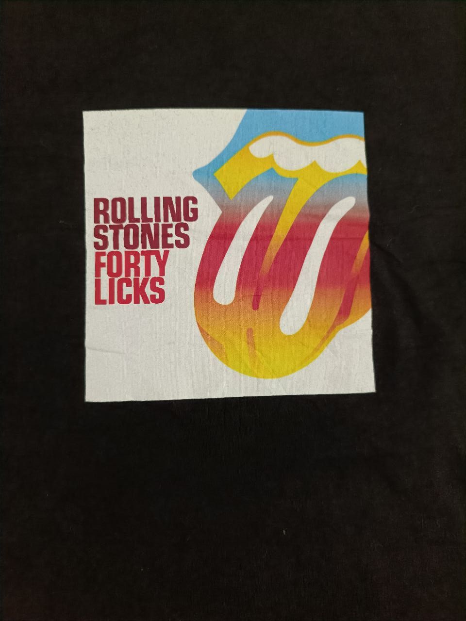 The Rolling Stones × Vintage Vintage The Rolling Stone Y2k Stylish Size US M / EU 48-50 / 2 - 3 Thumbnail