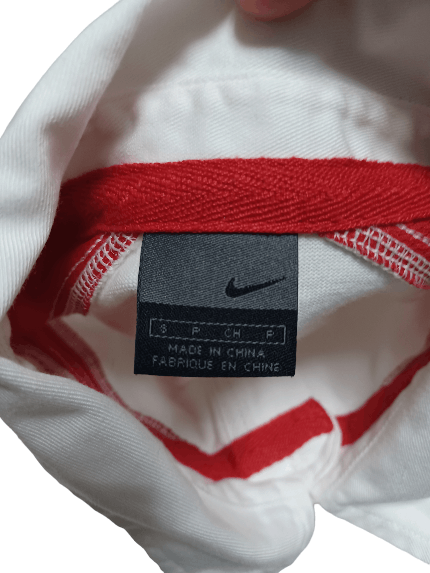 Nike 2003 VINTAGE NIKE RUGBY NATIONAL TEAM OFFICIAL WORLDCUP POLO Size US S / EU 44-46 / 1 - 4 Thumbnail