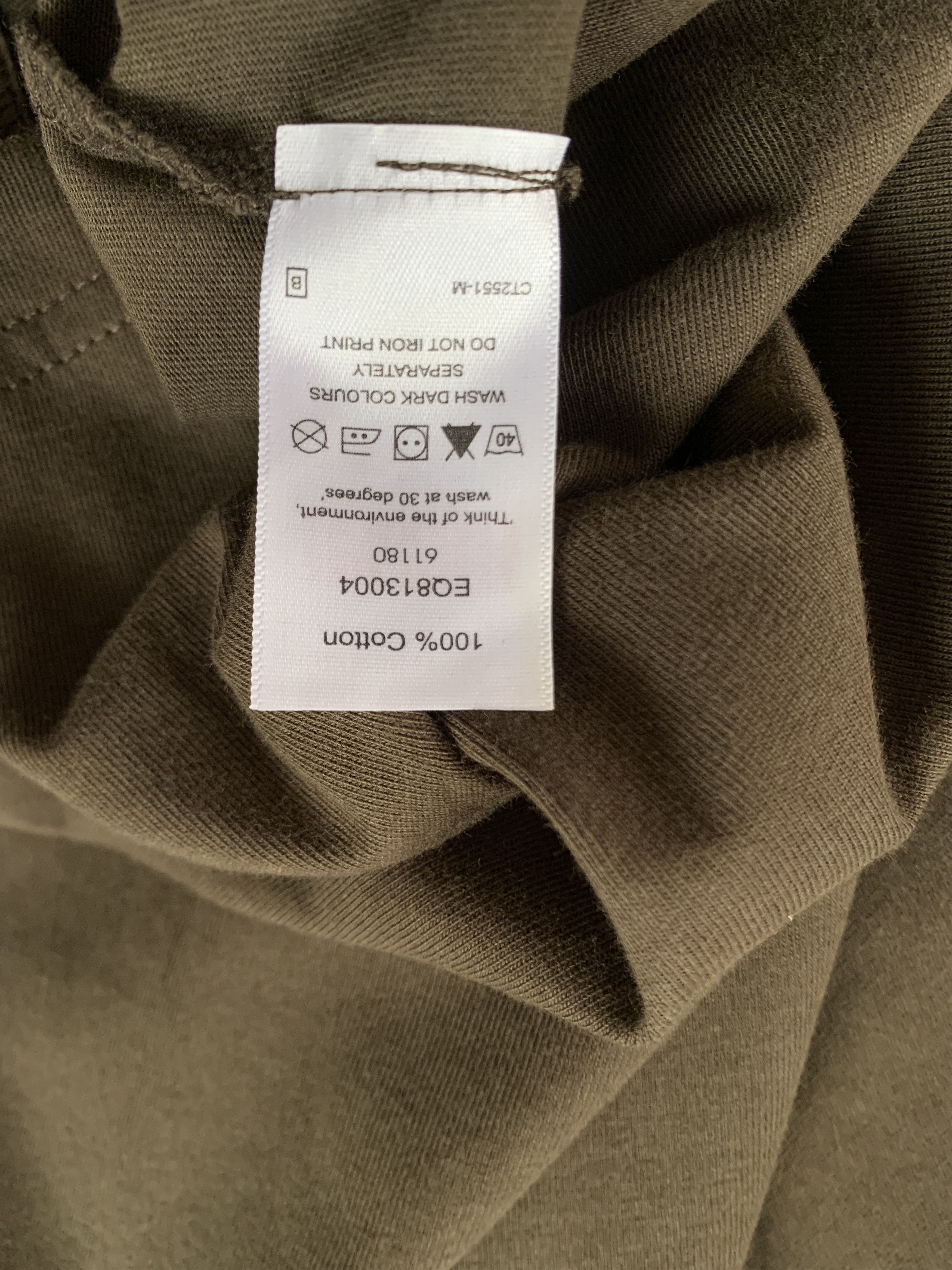 Designer What A Plonker Vintage Brown Cotton T-Shirt Size US L / EU 52-54 / 3 - 7 Thumbnail