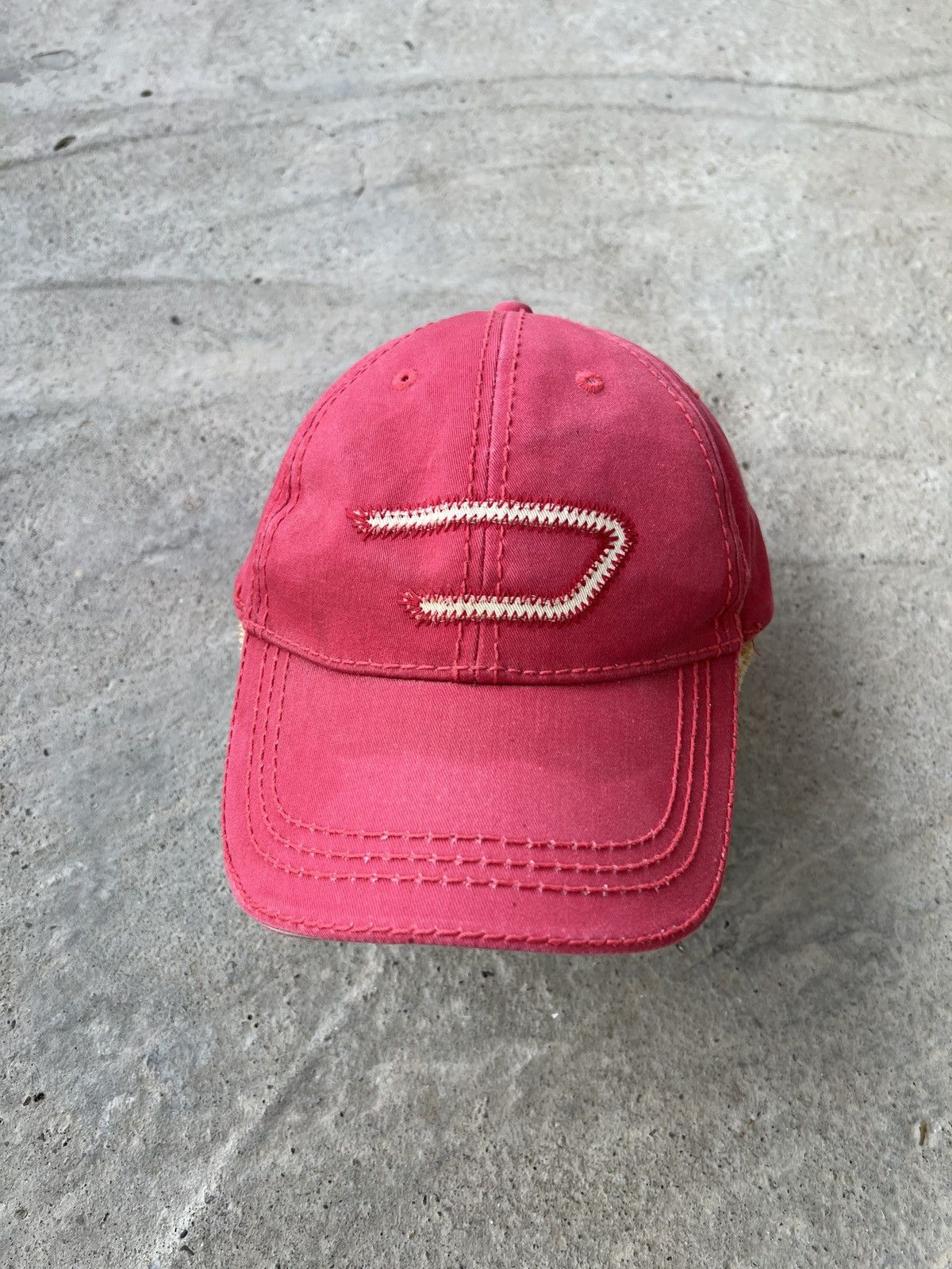 Diesel Diesel Cap Size ONE SIZE - 2 Thumbnail
