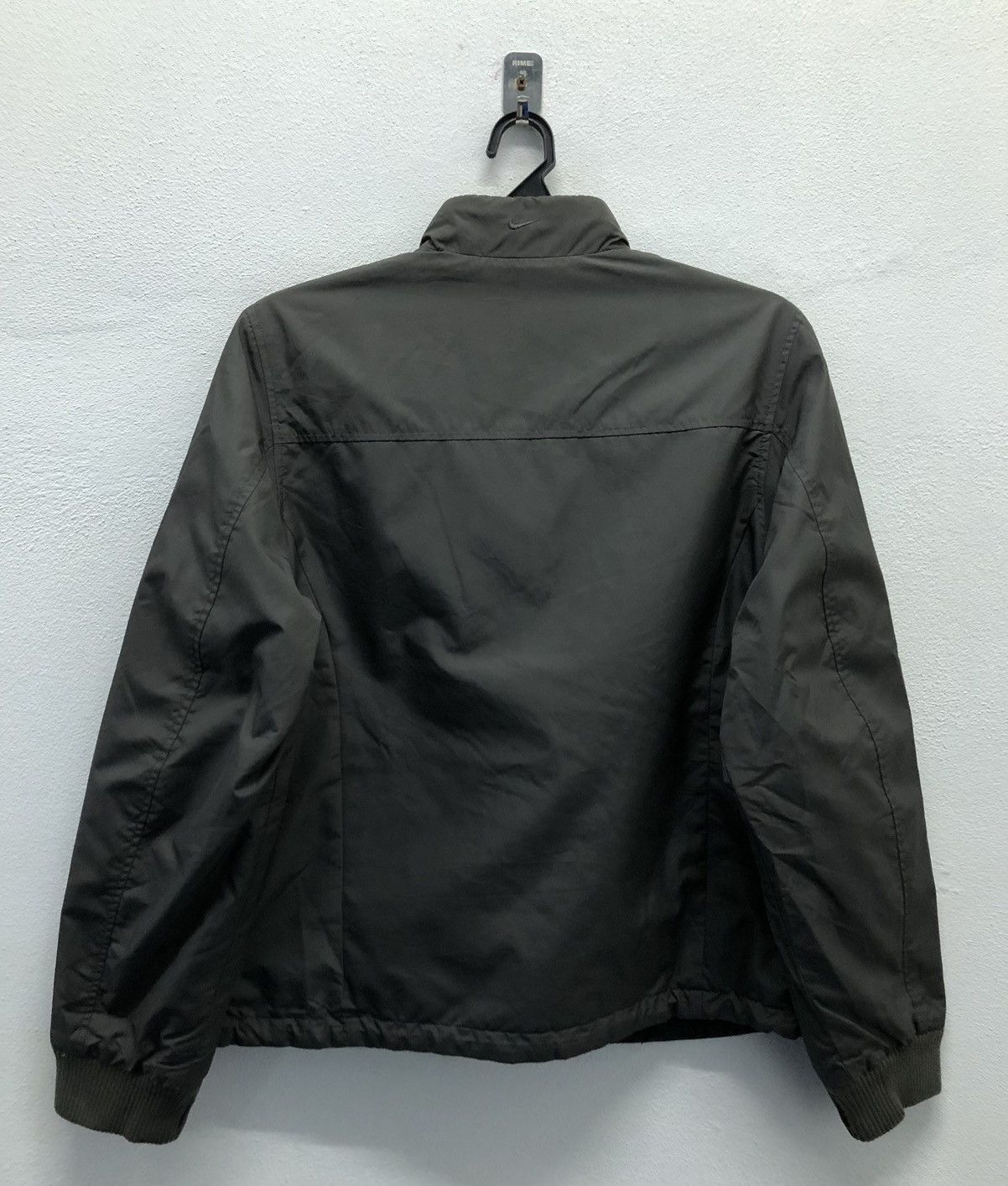 Nike Vintage Nike Clima-Fit Jacket Size L / US 10 / IT 46 - 2 Thumbnail