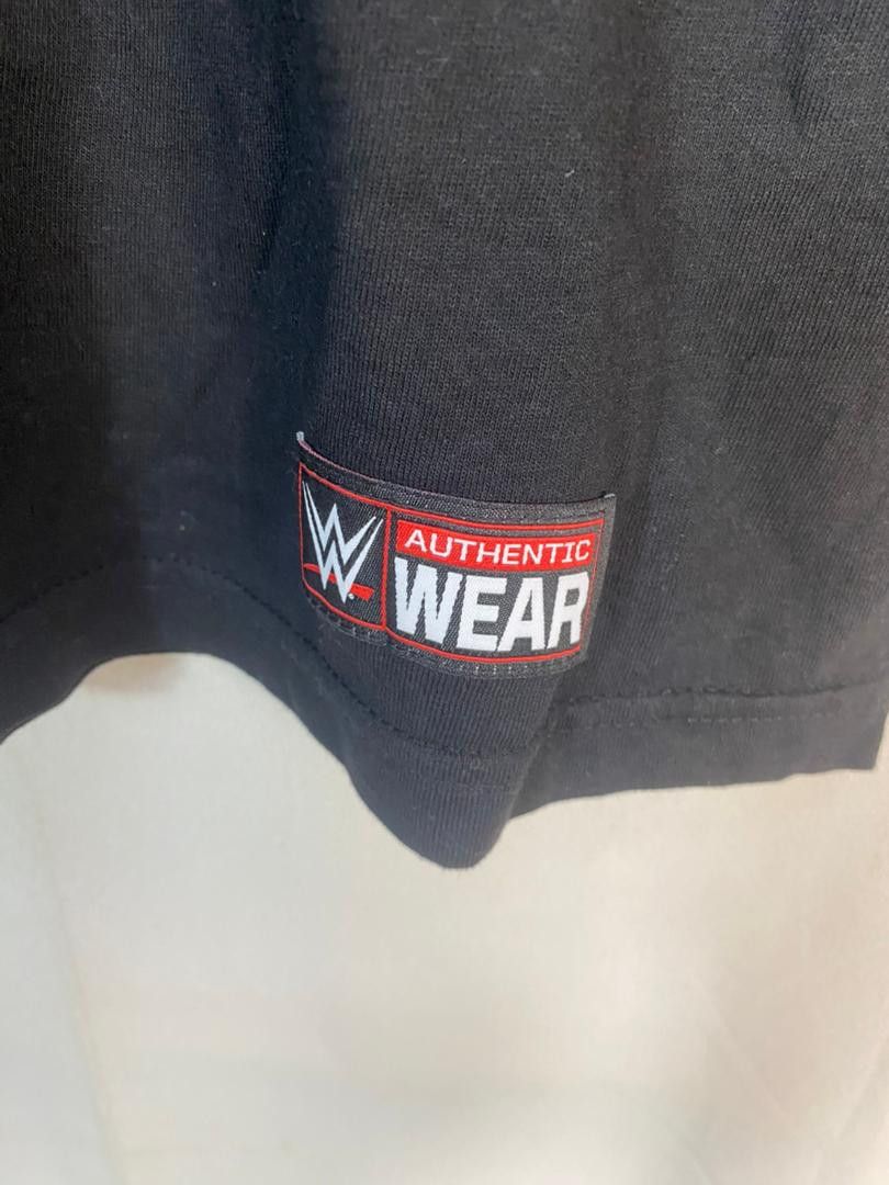 WWE Shinsuke nakamura wwe tshirt Size US L / EU 52-54 / 3 - 4 Thumbnail