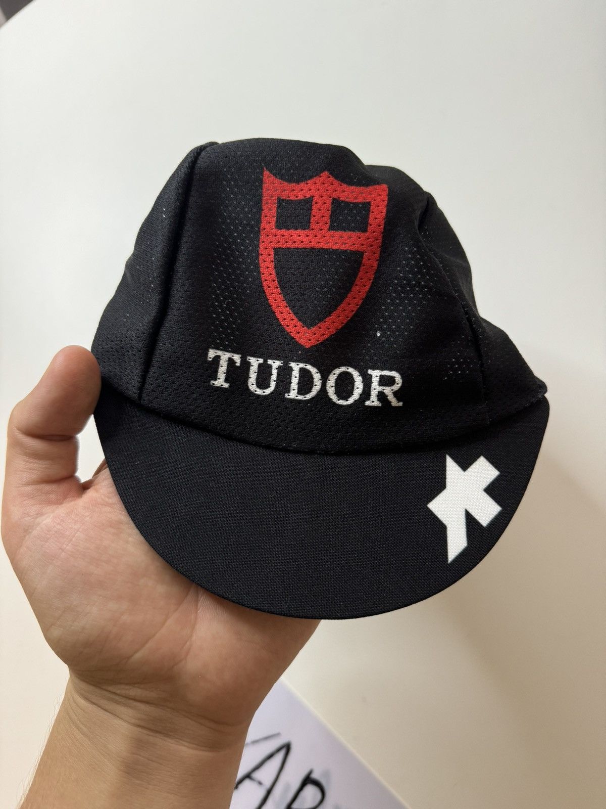 Other Tudor Cycling cap hat Size ONE SIZE - 2 Thumbnail