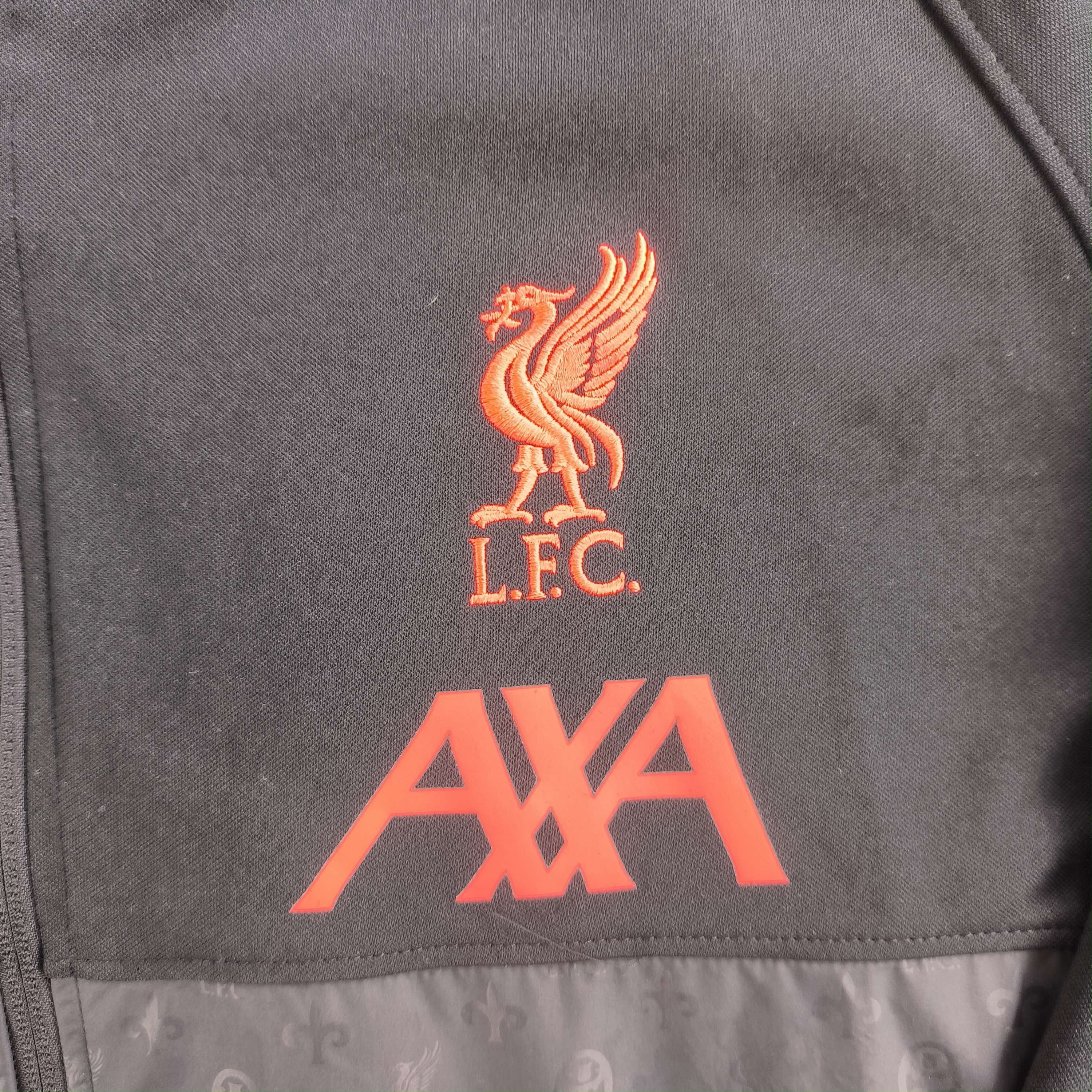 Nike Liverpool 2021-22 Nike football track top size XL Size US XL / EU 56 / 4 - 3 Thumbnail