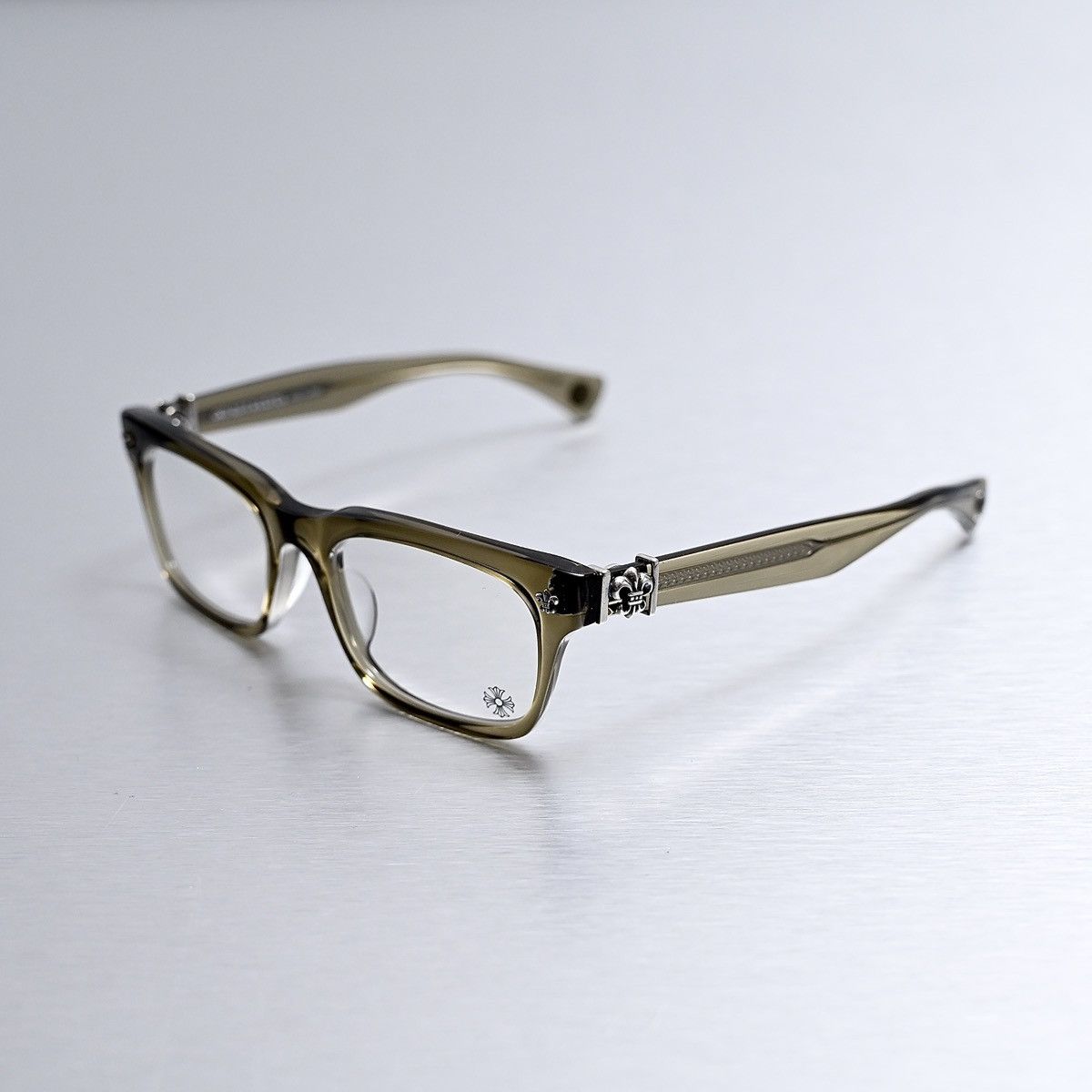CHROME HEARTS GITTIN ANY? - A GLASSES