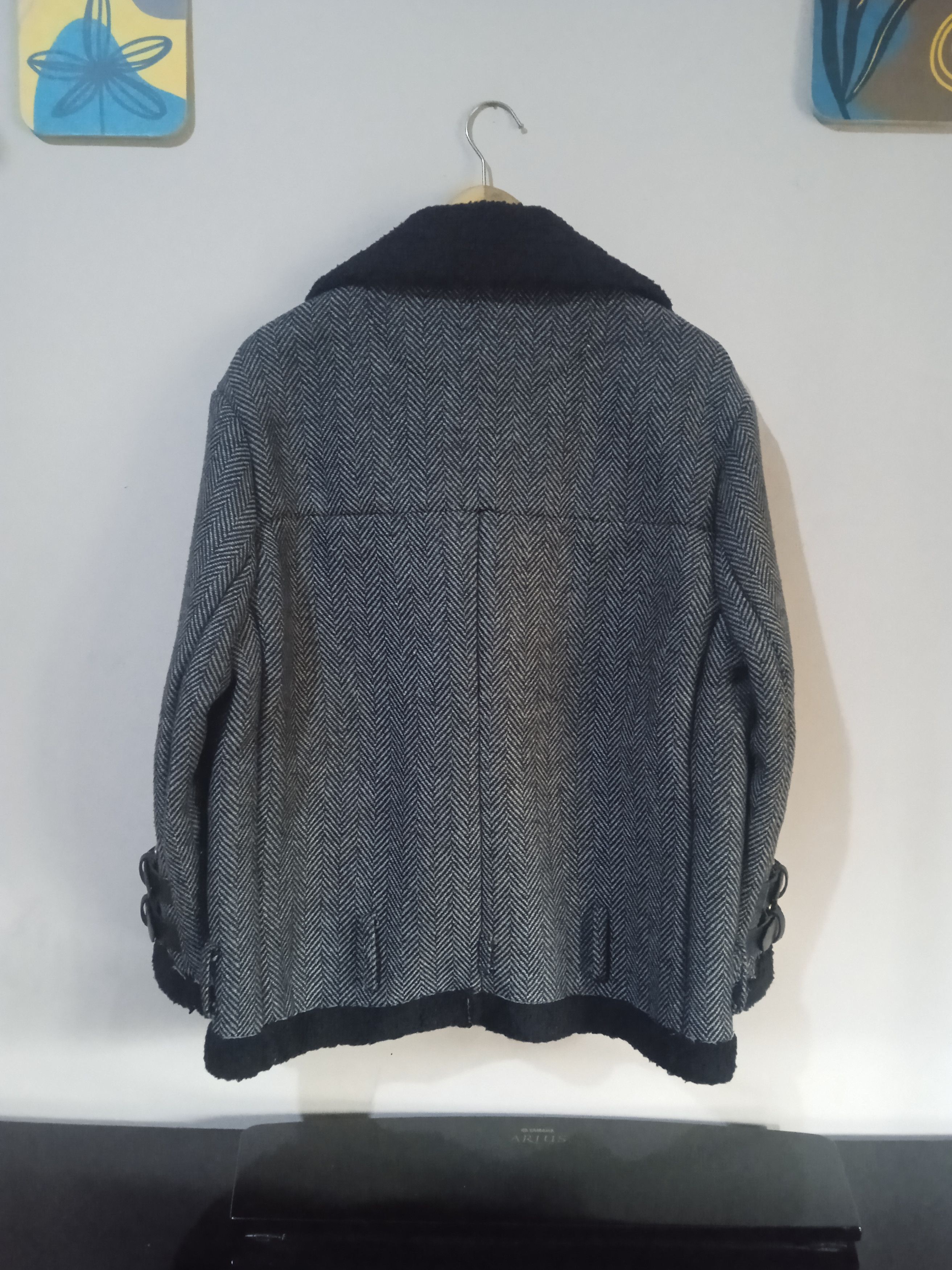 Other Aviator Shearling Jacket Size US M / EU 48-50 / 2 - 15 Thumbnail