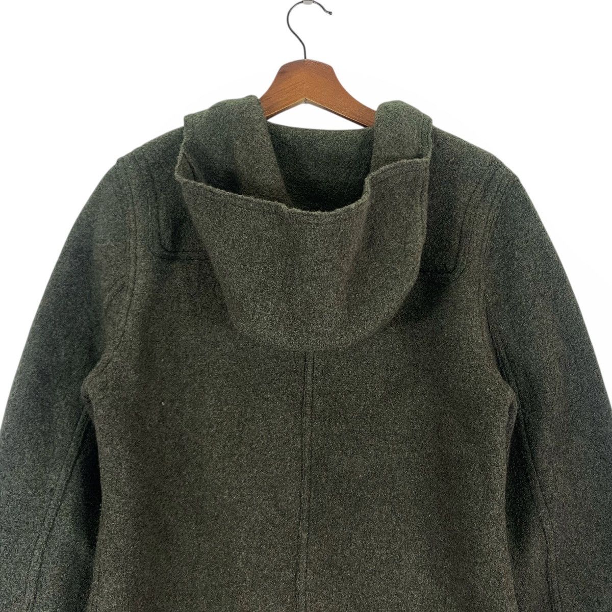 If Six Was Nine × Japanese Brand × Vintage Vintage Phillkington Long Duffle Coat Size US M / EU 48-50 / 2 - 8 Thumbnail