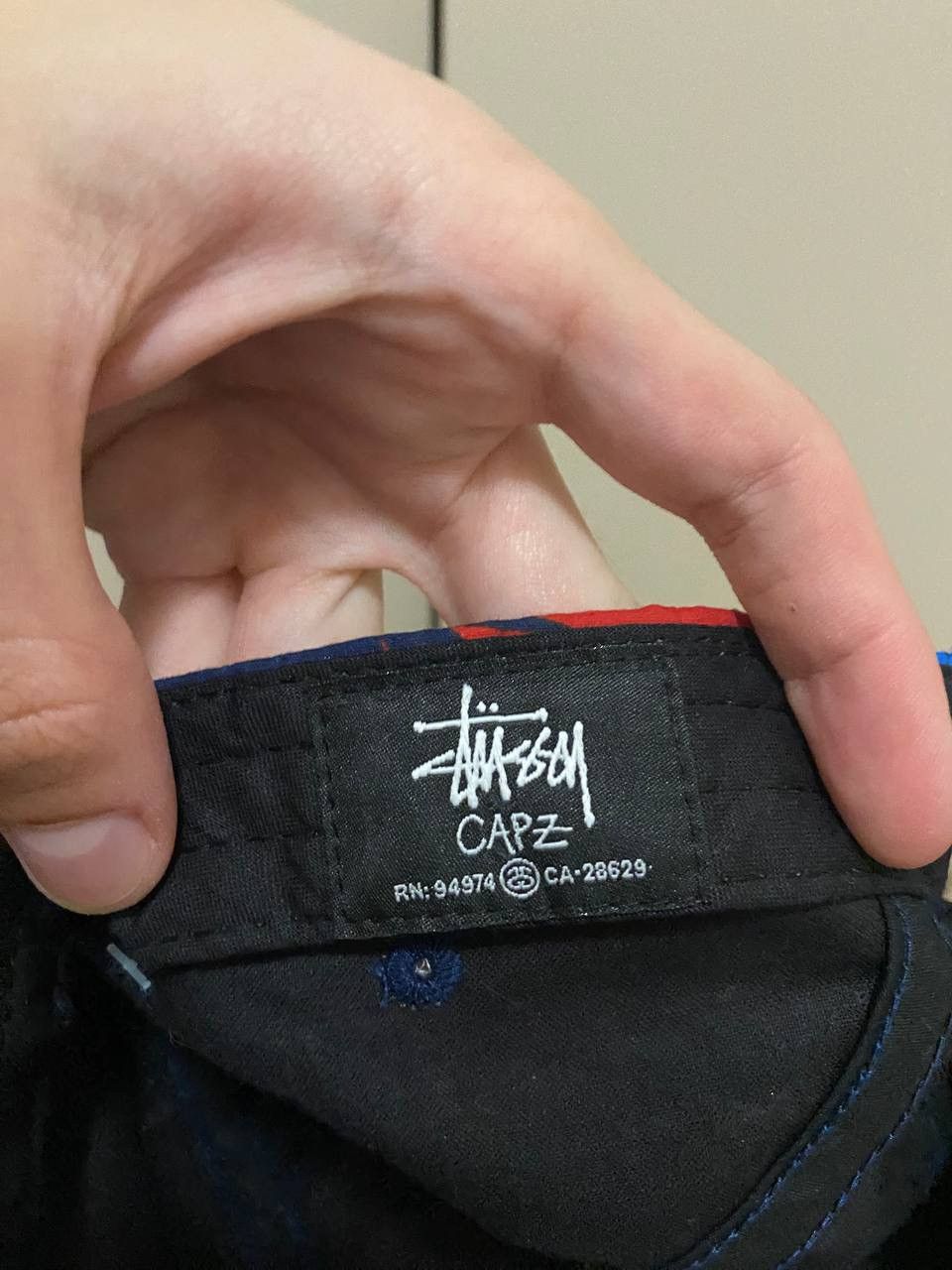 Stussy × Vintage Stussy vintage Havaii cap Size ONE SIZE - 10 Thumbnail