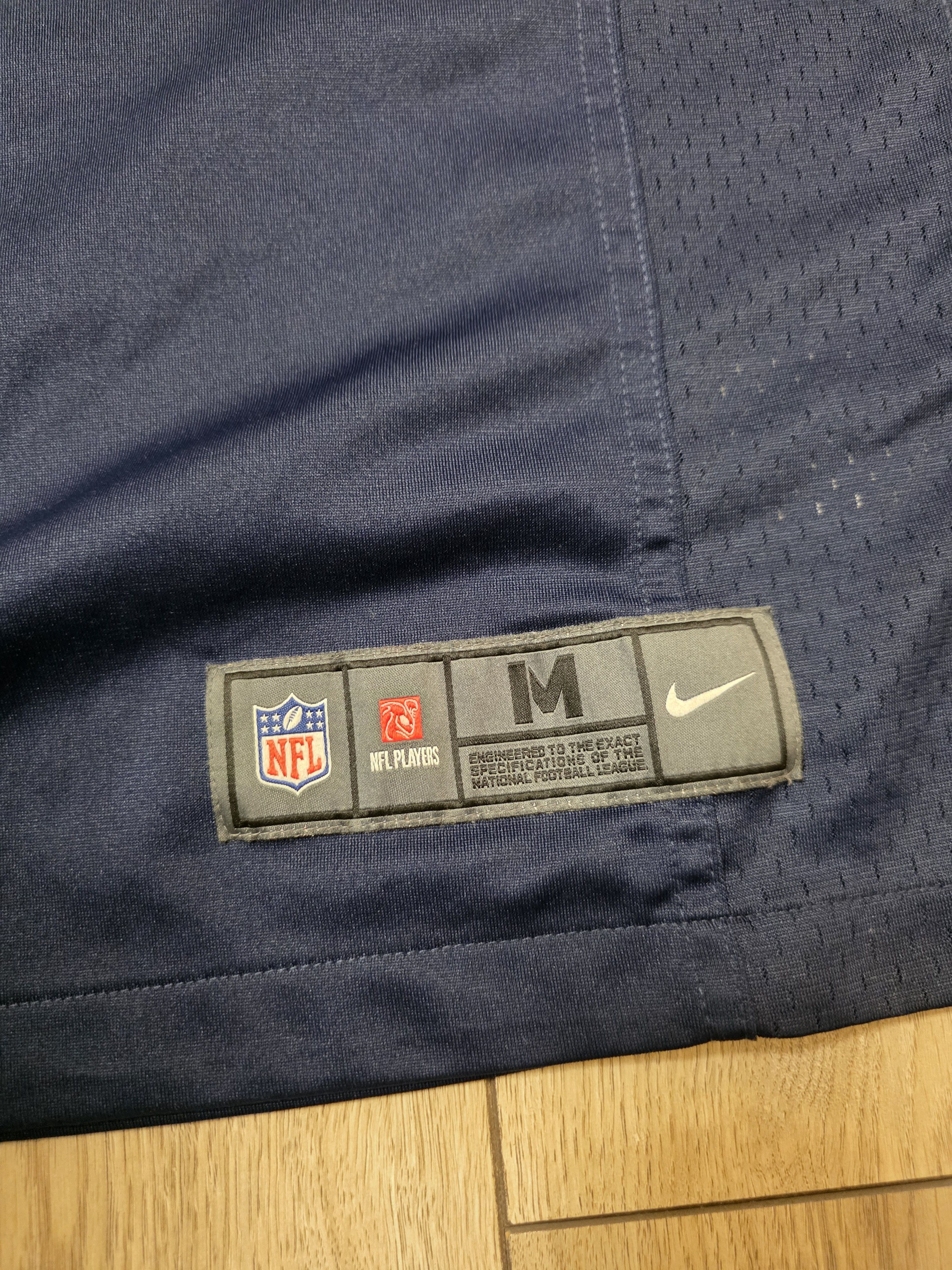 NFL SEATTLE SEAHAWKS JERSEY GRIFFIN JERSEY NFL AMERICAN FOOTBALL Size US M / EU 48-50 / 2 - 6 Thumbnail