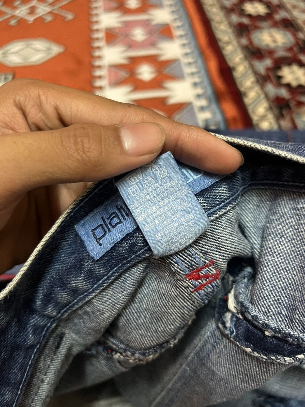 Fubu platinum fubu -muhammadali Size US 38 / EU 54 - 11 Thumbnail